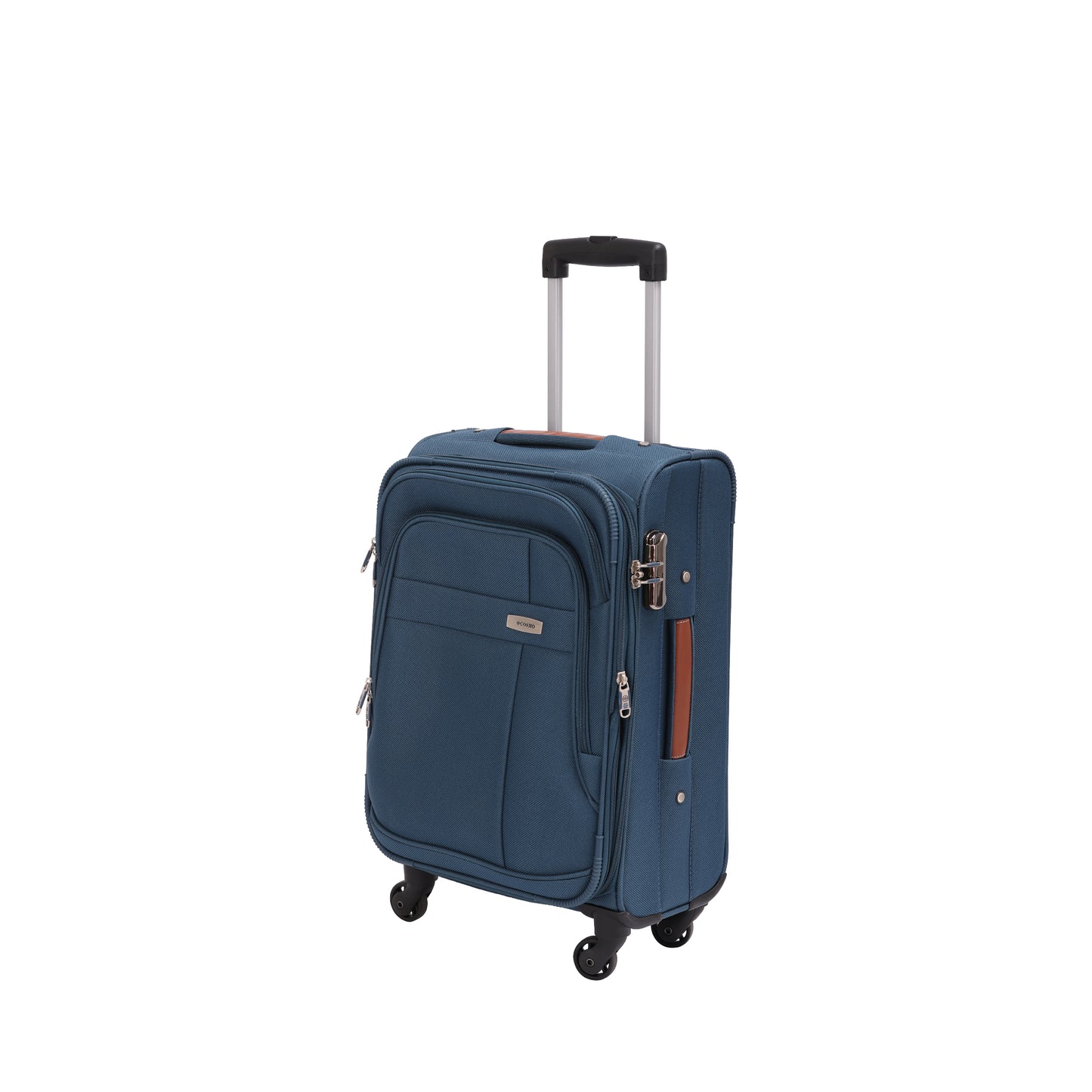 Cosmo Maxima 4W 70 cm Soft Luggage Trolley Case