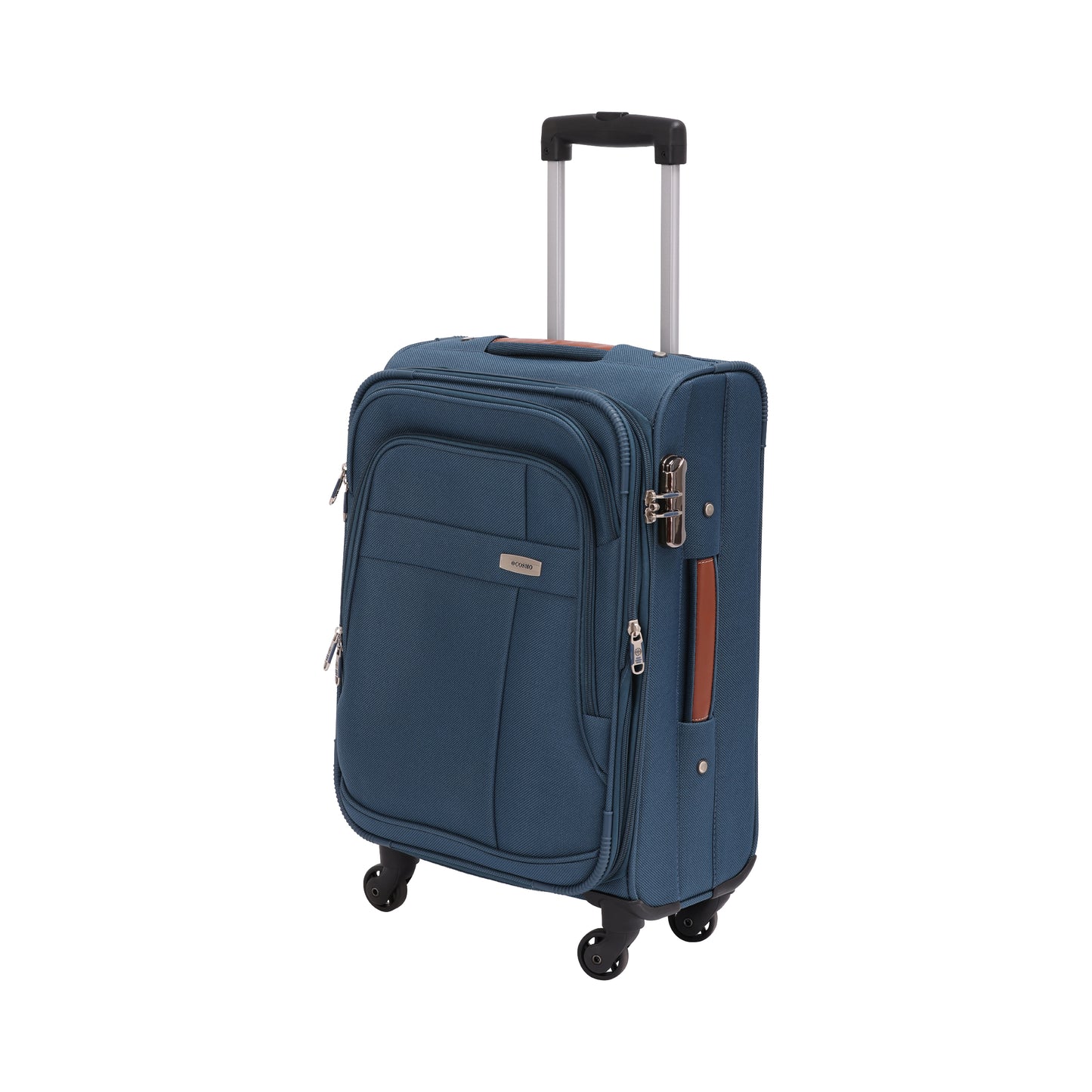 Cosmo Maxima 4W 80 cm Soft Luggage Trolley Case