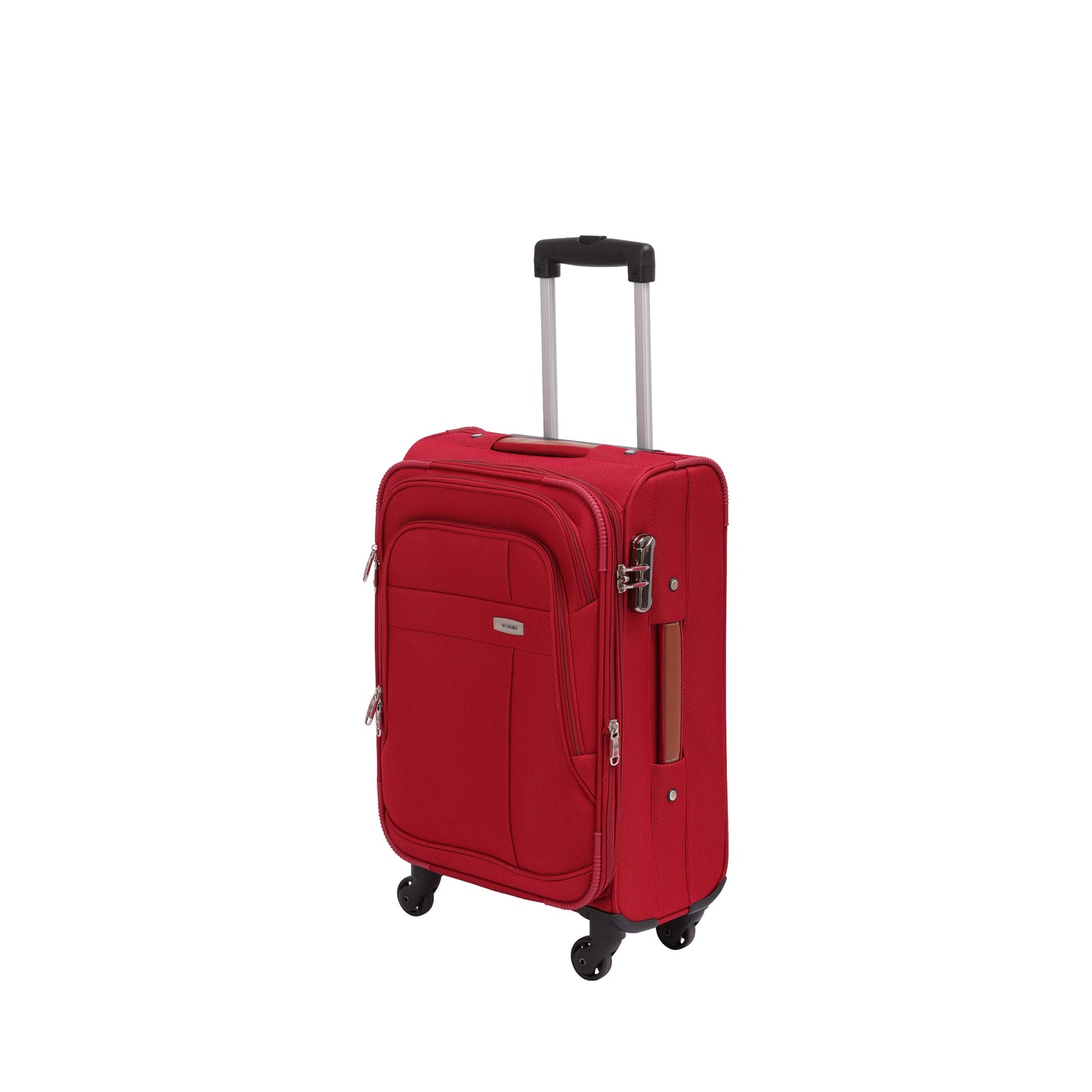 Cosmo Maxima 4W 70 cm Soft Luggage Trolley Case