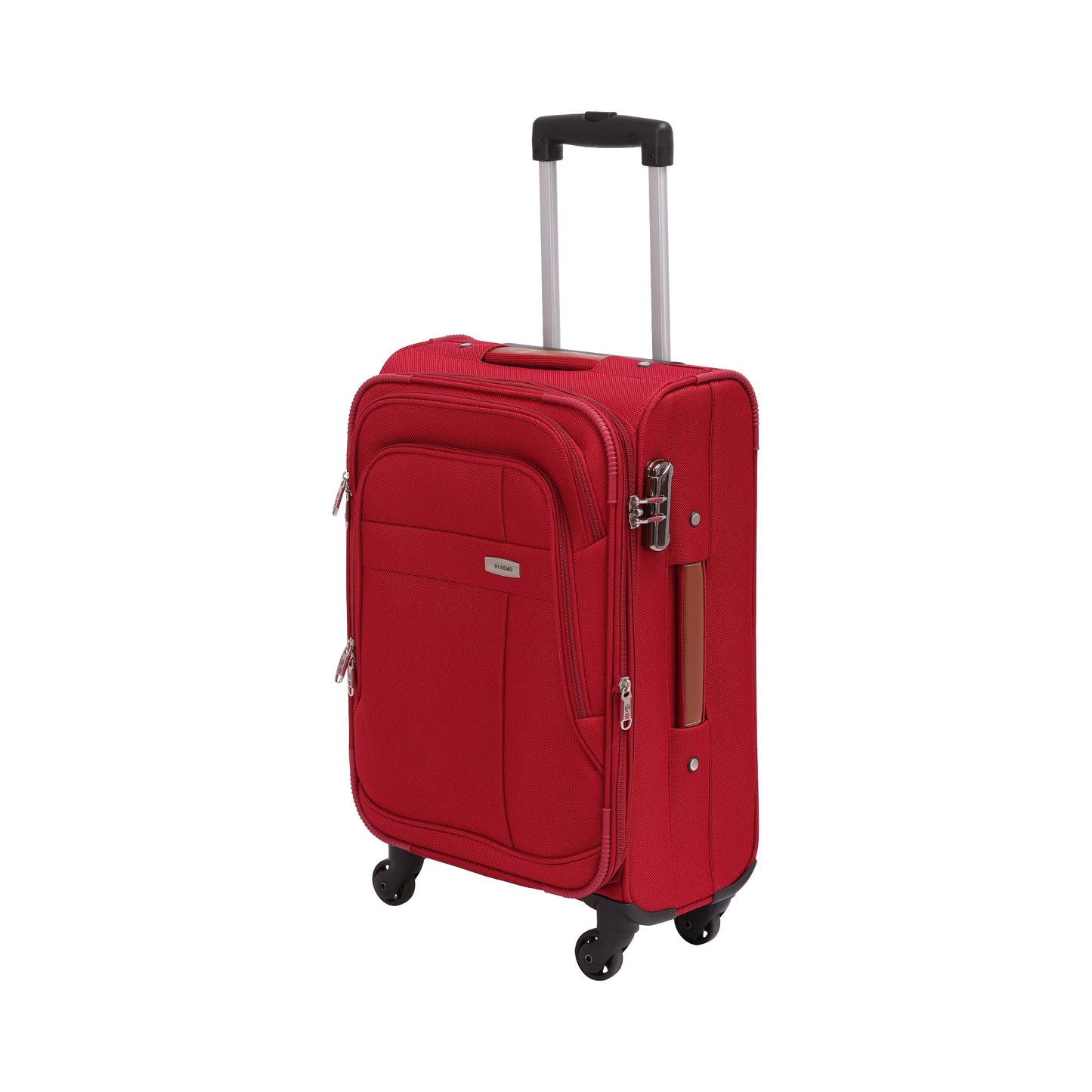 Cosmo Maxima 4W 80 cm Soft Luggage Trolley Case