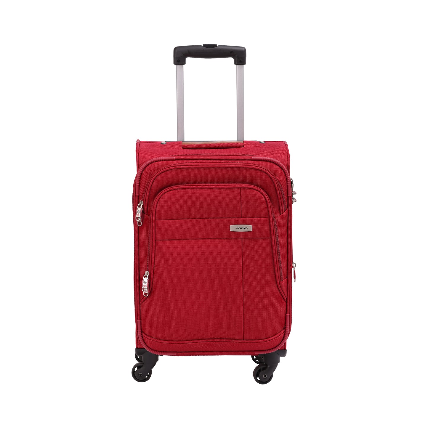 Cosmo Maxima 4W 80 cm Soft Luggage Trolley Case