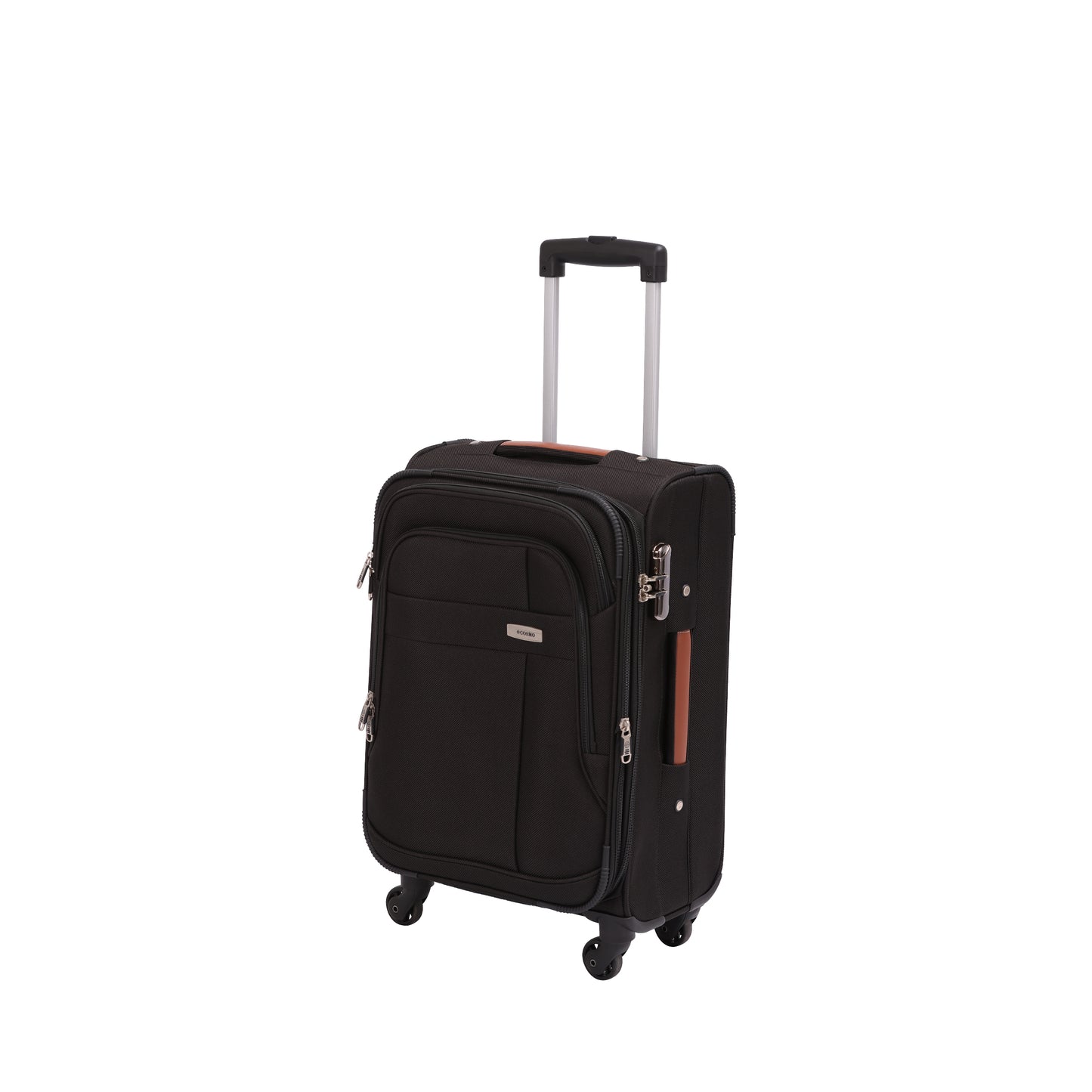 Cosmo Maxima 4W 70 cm Soft Luggage Trolley Case