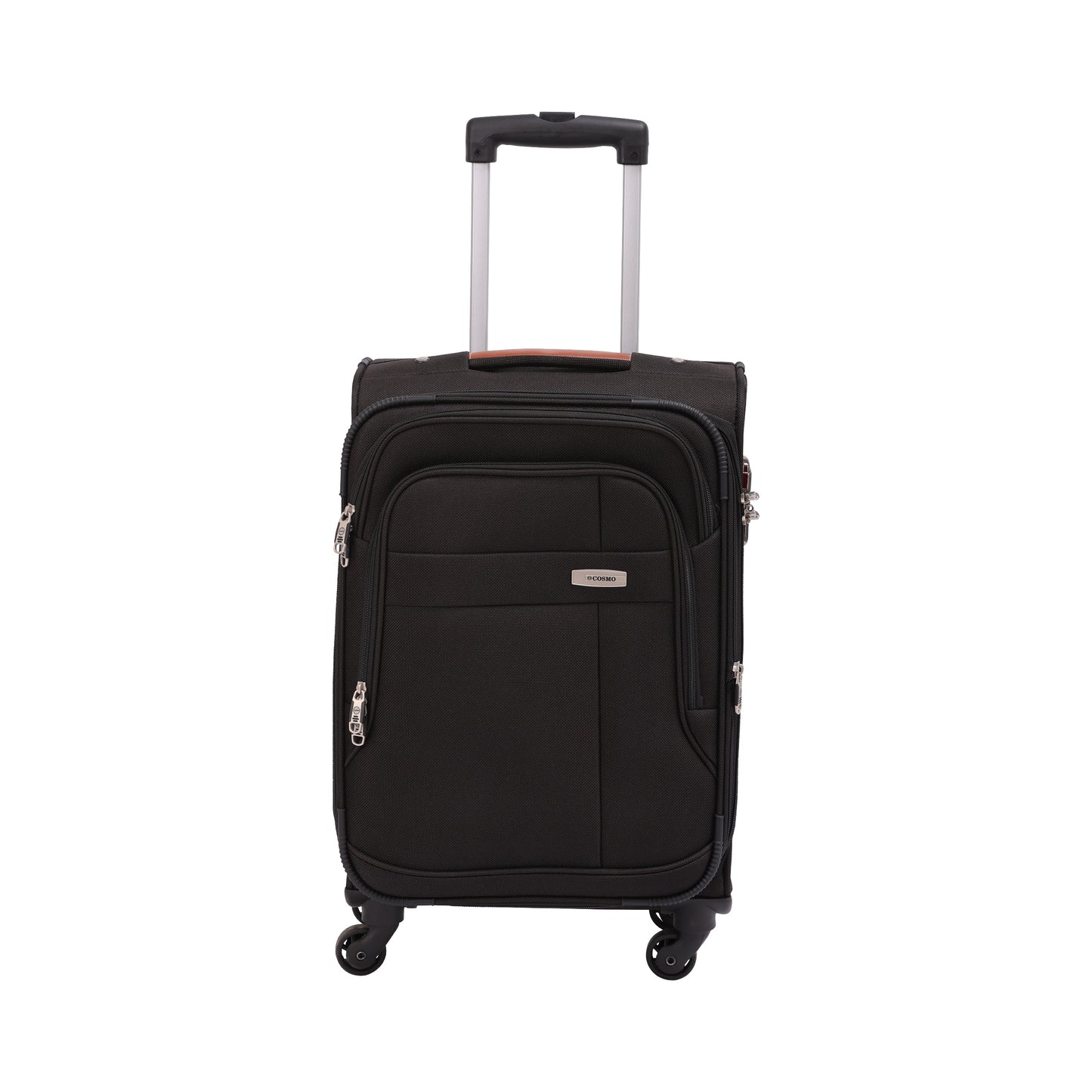 Cosmo Maxima 4W 80 cm Soft Luggage Trolley Case