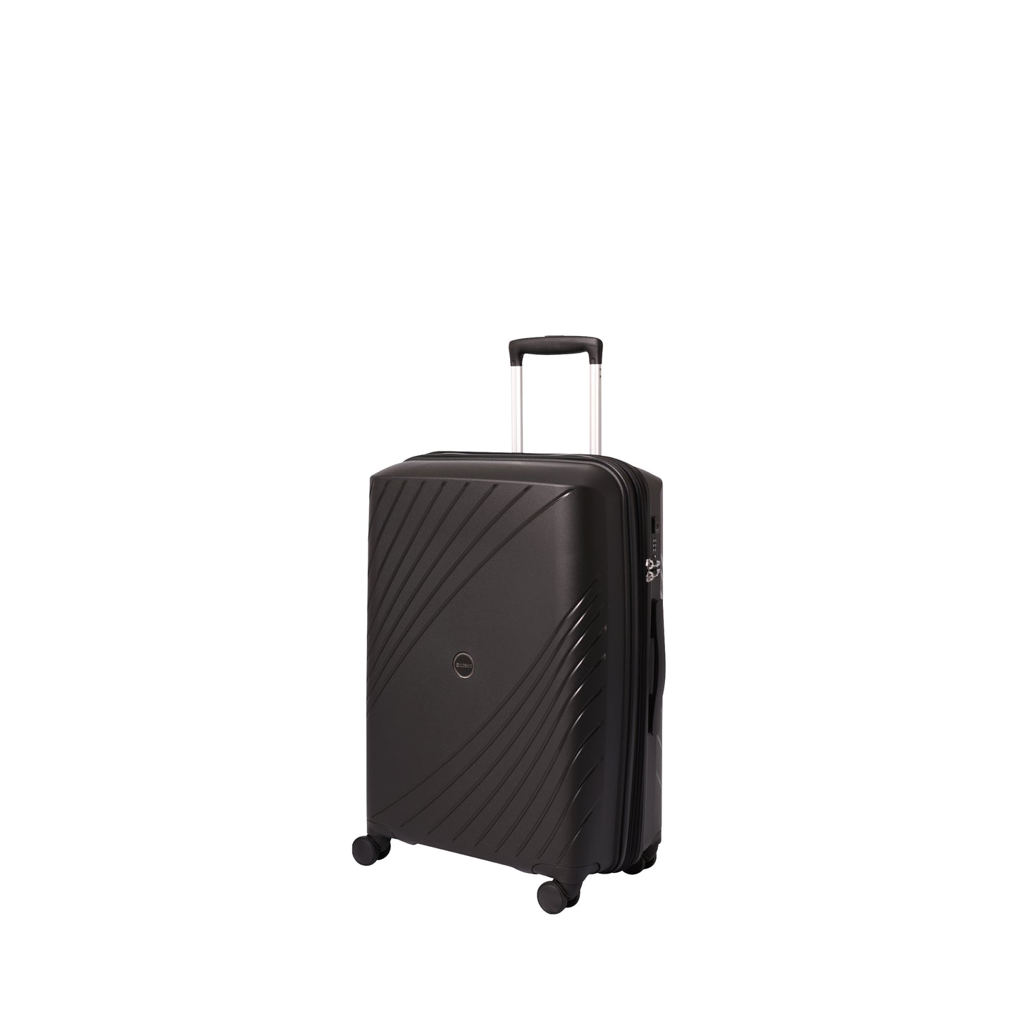 Cosmo Nautica 50 cm Hard Luggage Trolley Case