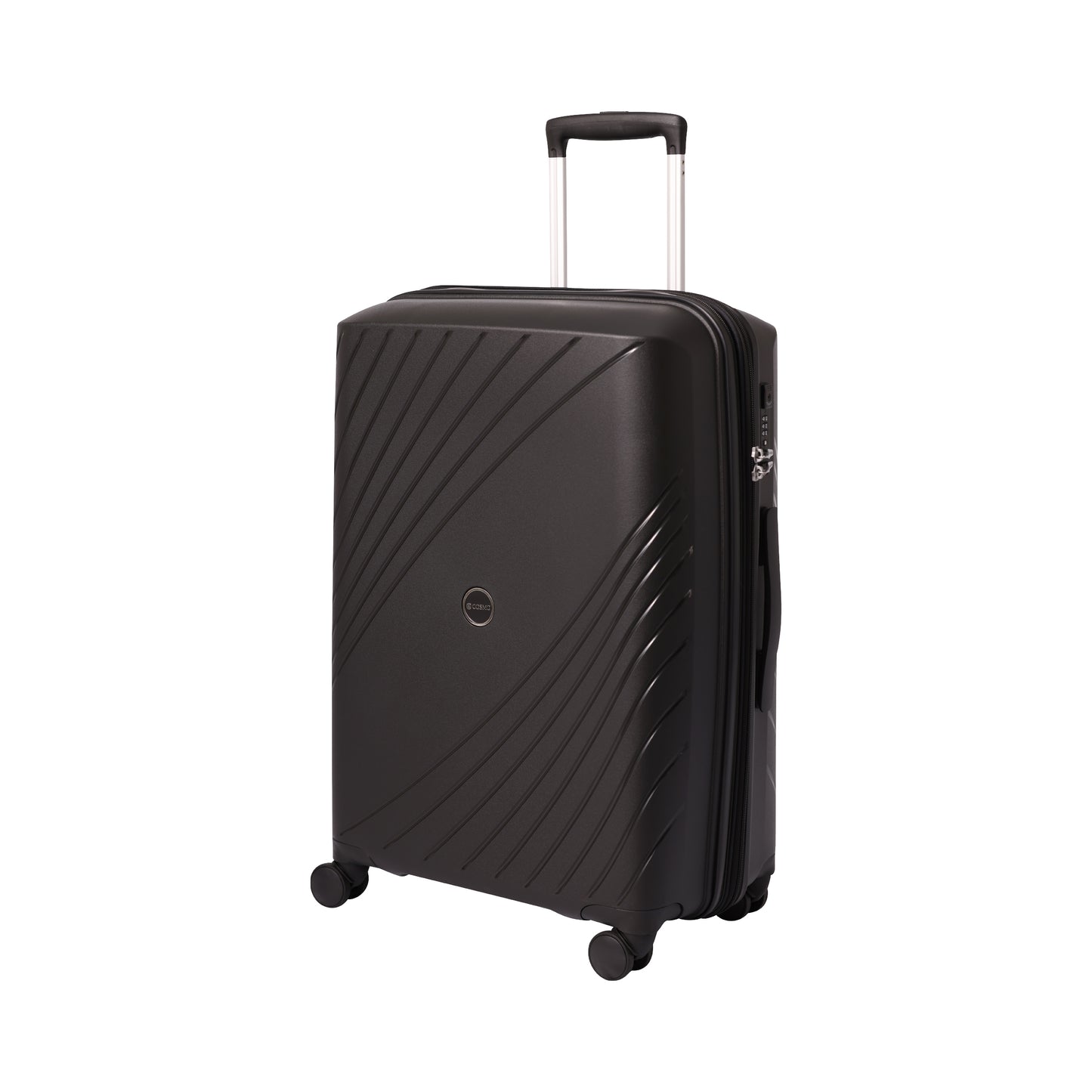 Cosmo Nautica 70 cm Hard Luggage Trolley Case