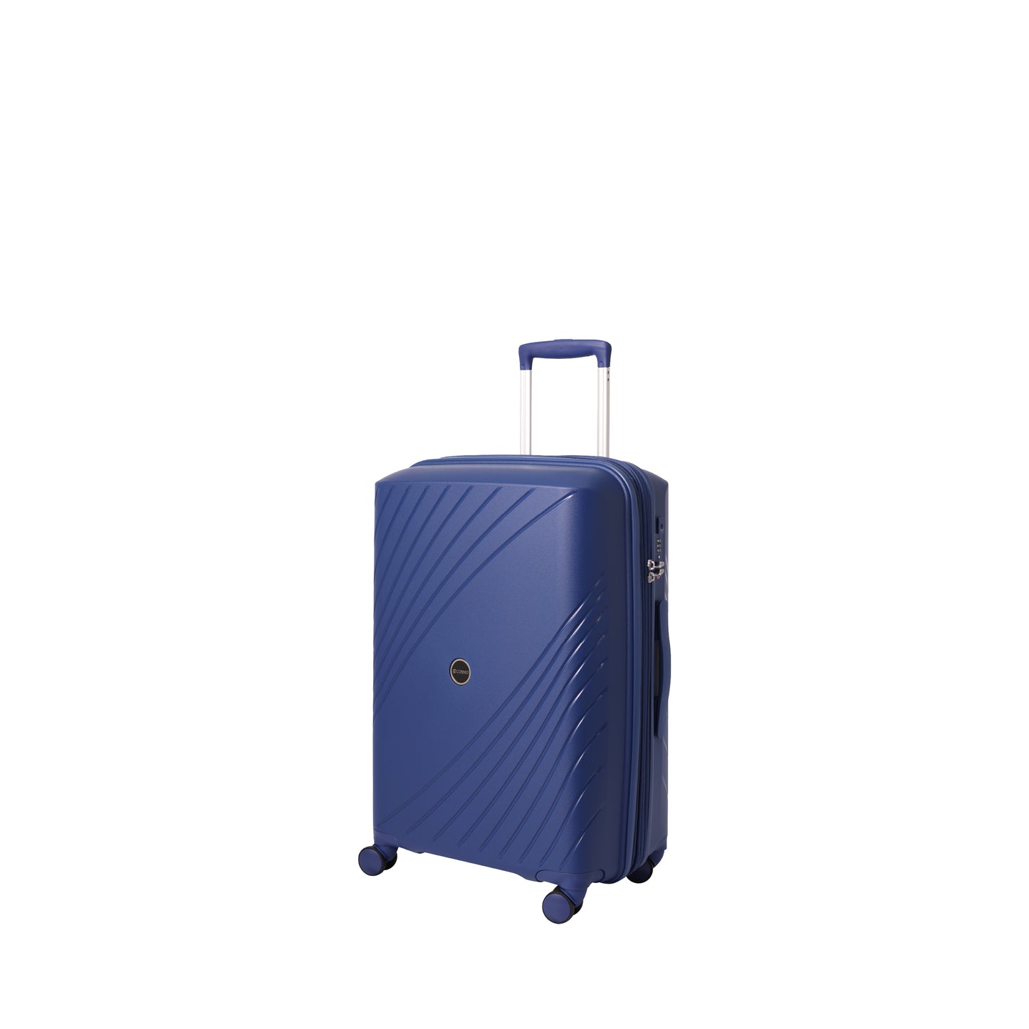 Cosmo Nautica 50 cm Hard Luggage Trolley Case
