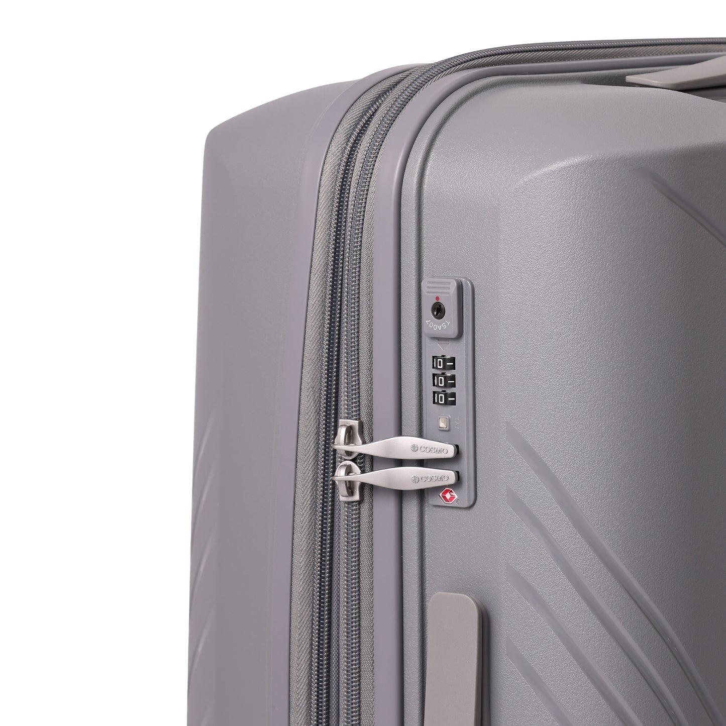Cosmo Nautica 50 cm Hard Luggage Trolley Case