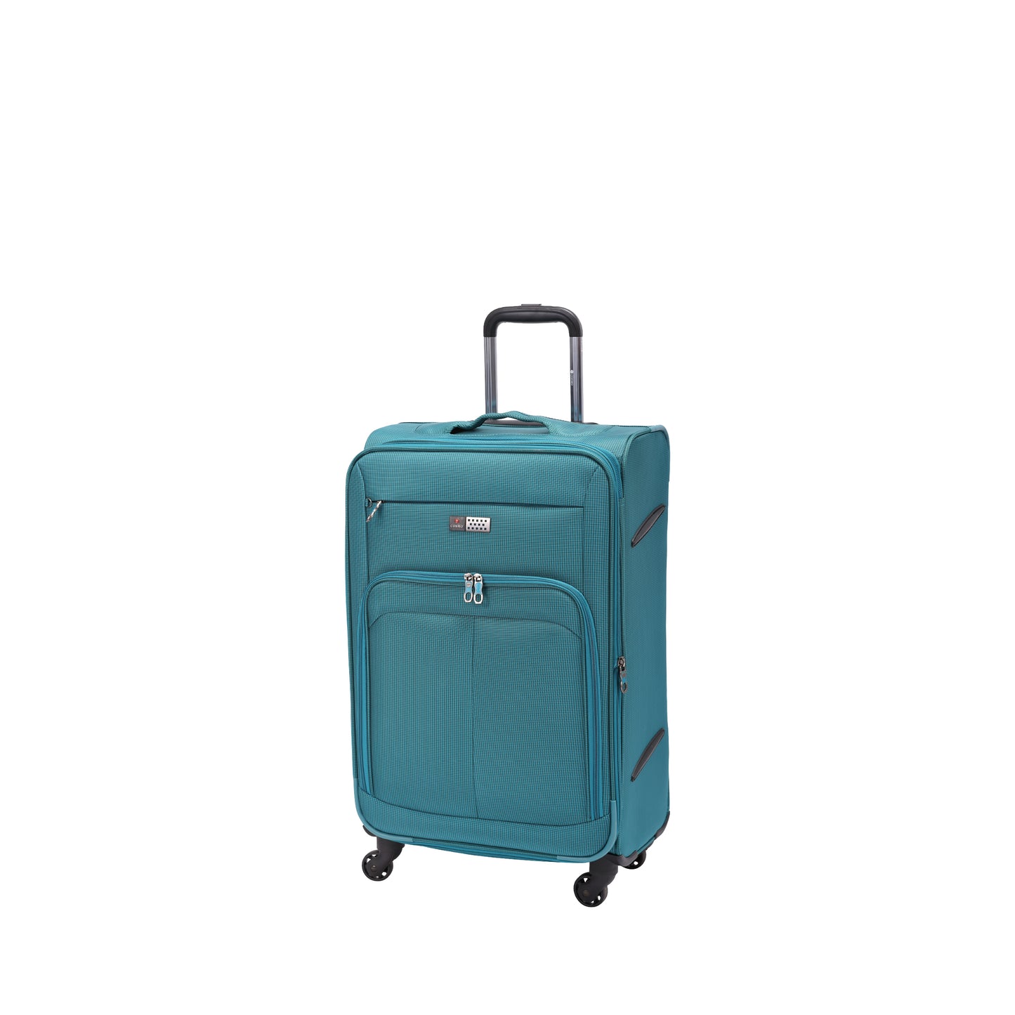 Cosmo Skate 4W 50 cm Soft Luggage Trolley Case