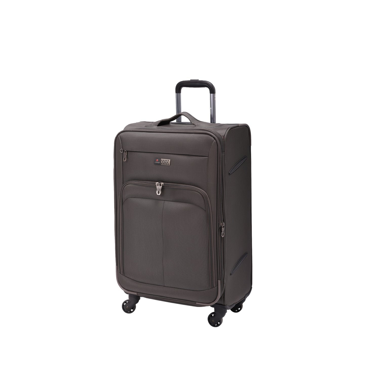 Cosmo Skate 4W 60 cm Soft Luggage Trolley Case