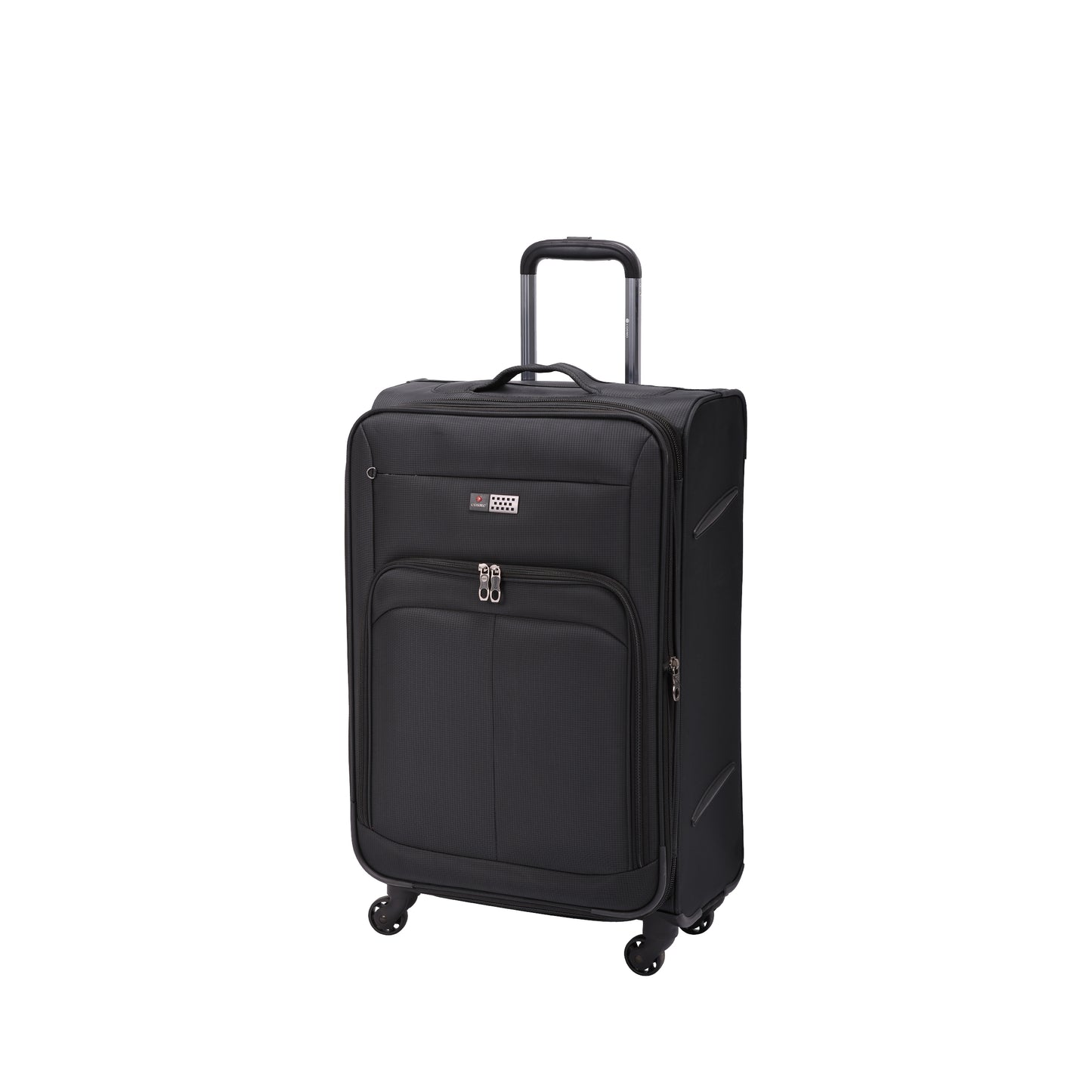 Cosmo Skate 4W 60 cm Soft Luggage Trolley Case