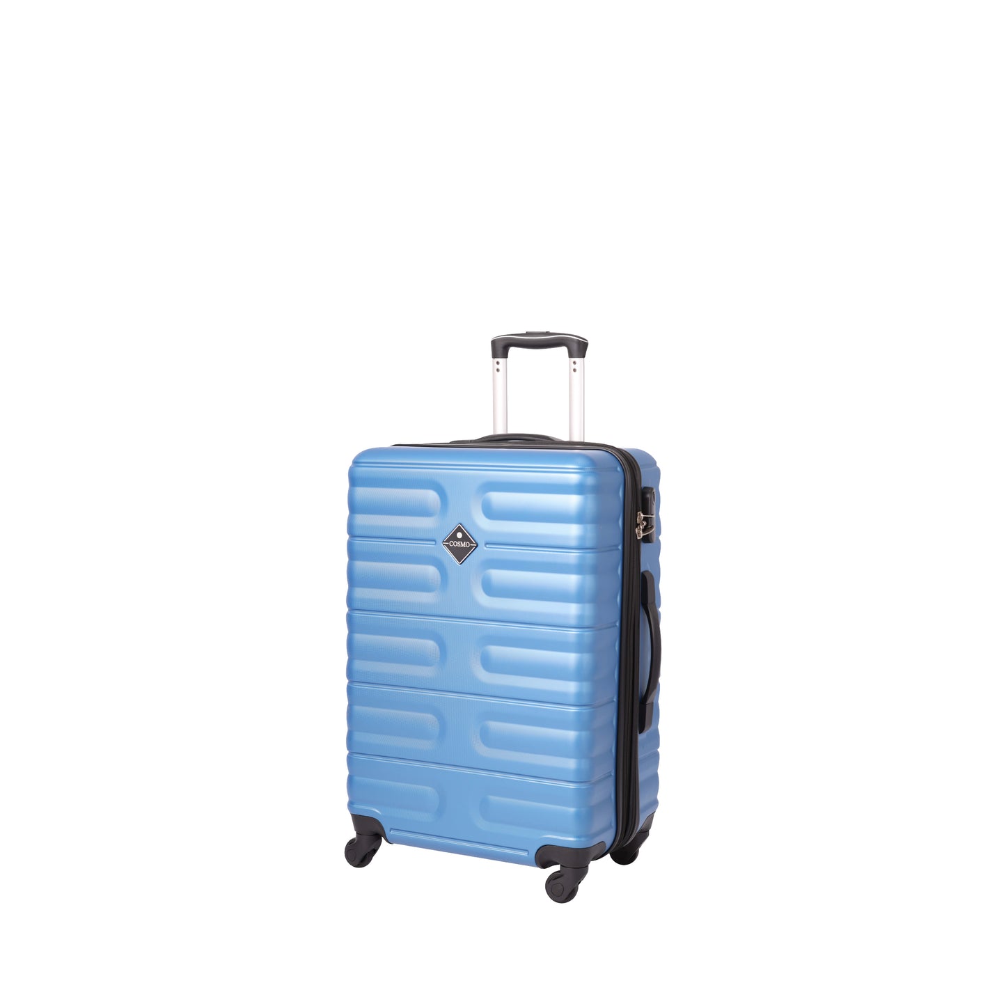 Cosmo Starline 20 Hard Luggage Trolley Case