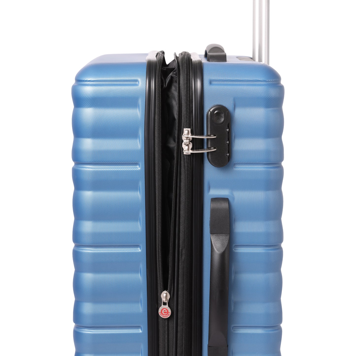 Cosmo Starline 24 Hard Luggage Trolley Case