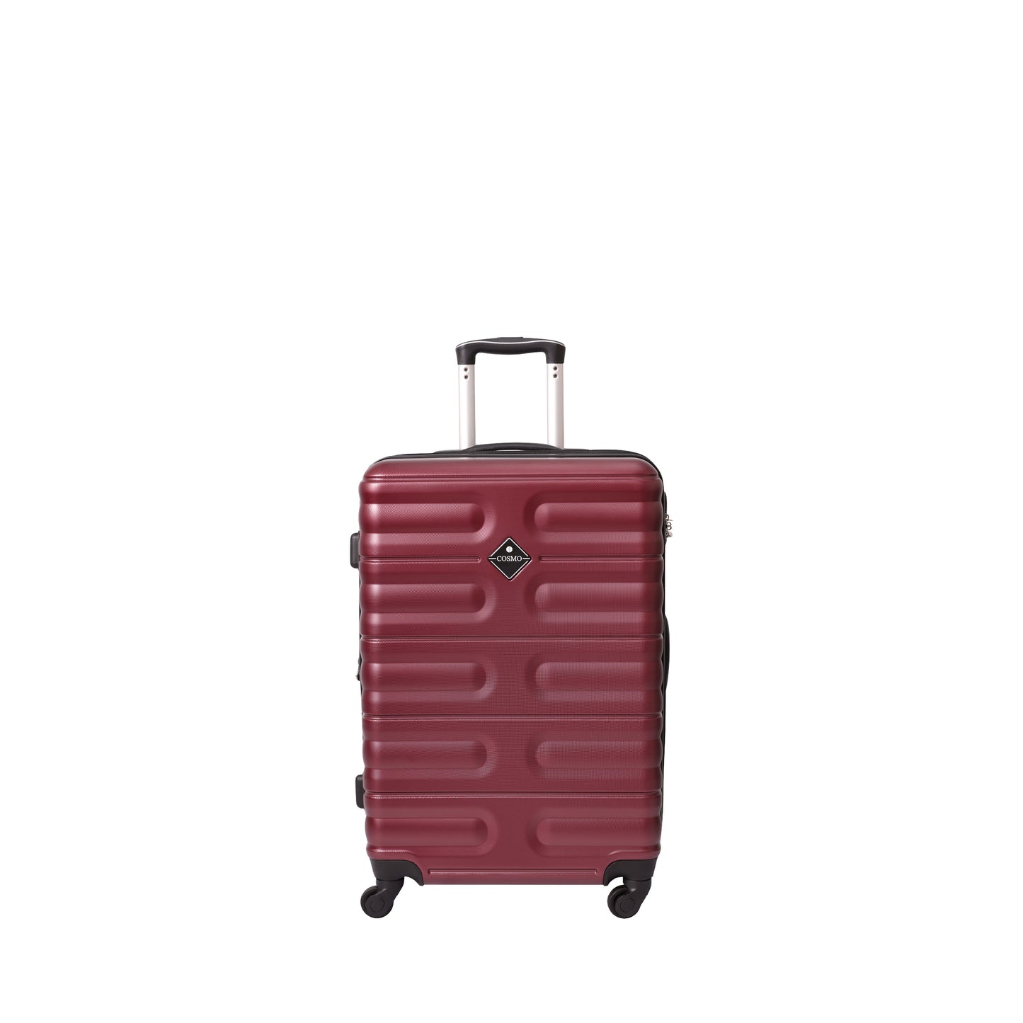 Cosmo Starline 20 Hard Luggage Trolley Case