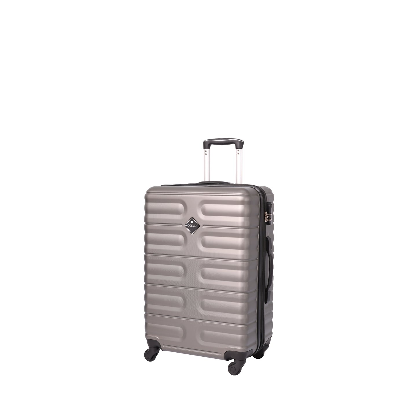 Cosmo Starline 20 Hard Luggage Trolley Case