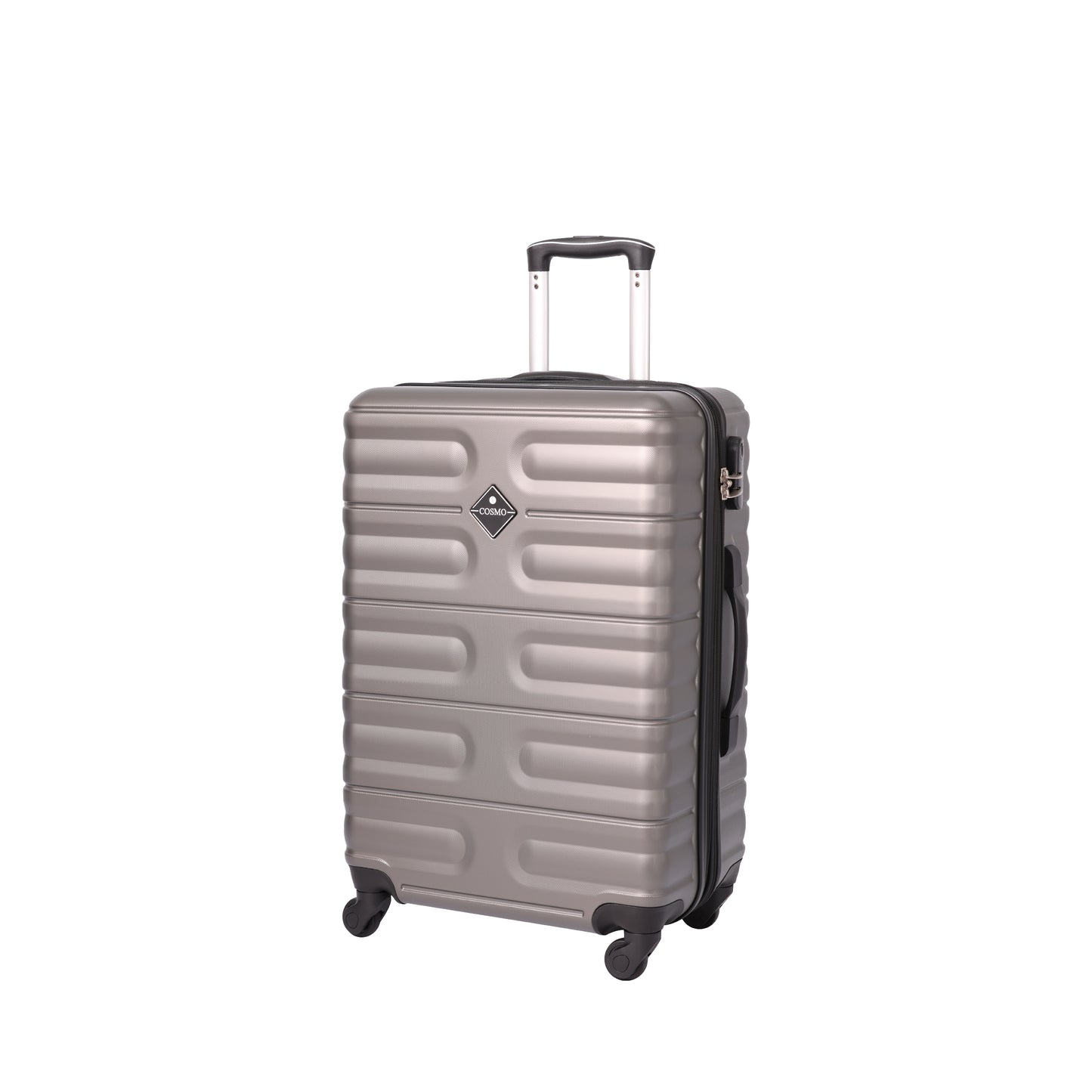 Cosmo Starline 24 Hard Luggage Trolley Case