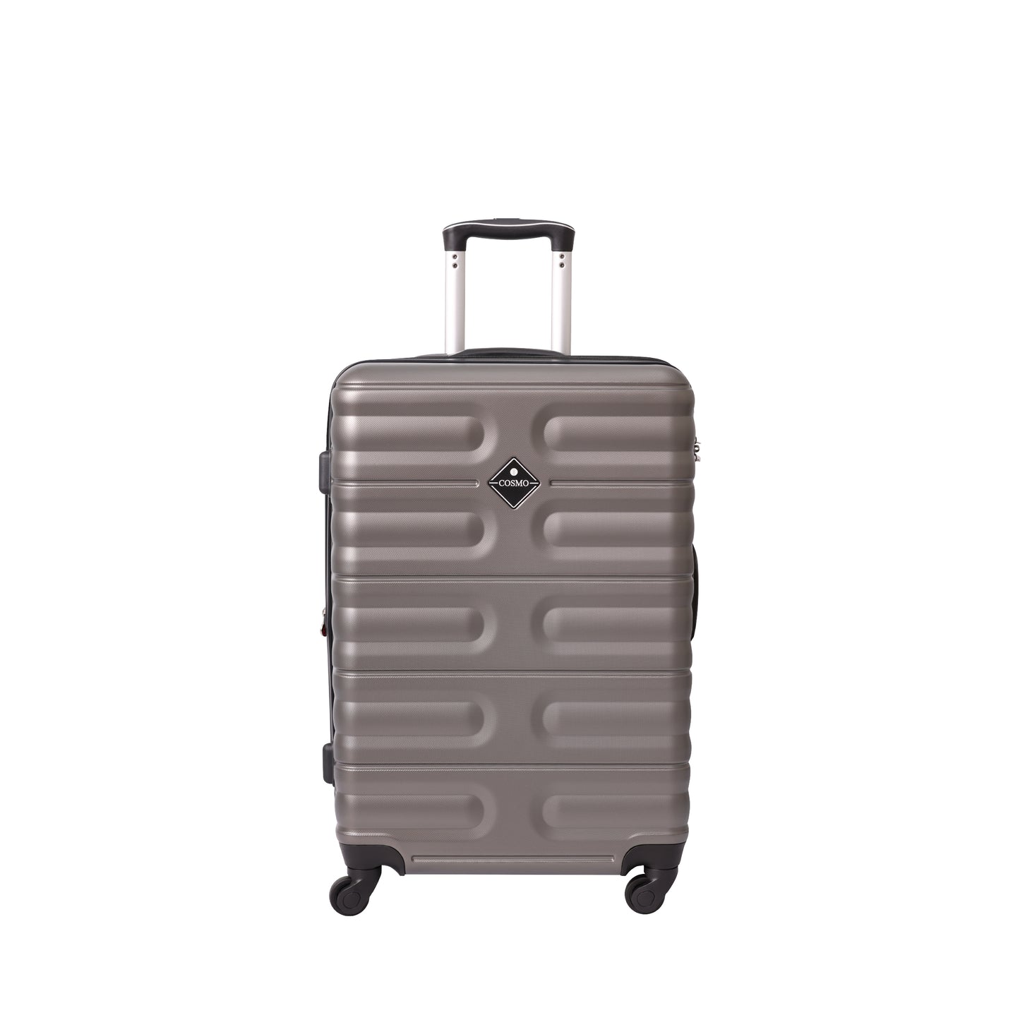 Cosmo Starline 24 Hard Luggage Trolley Case