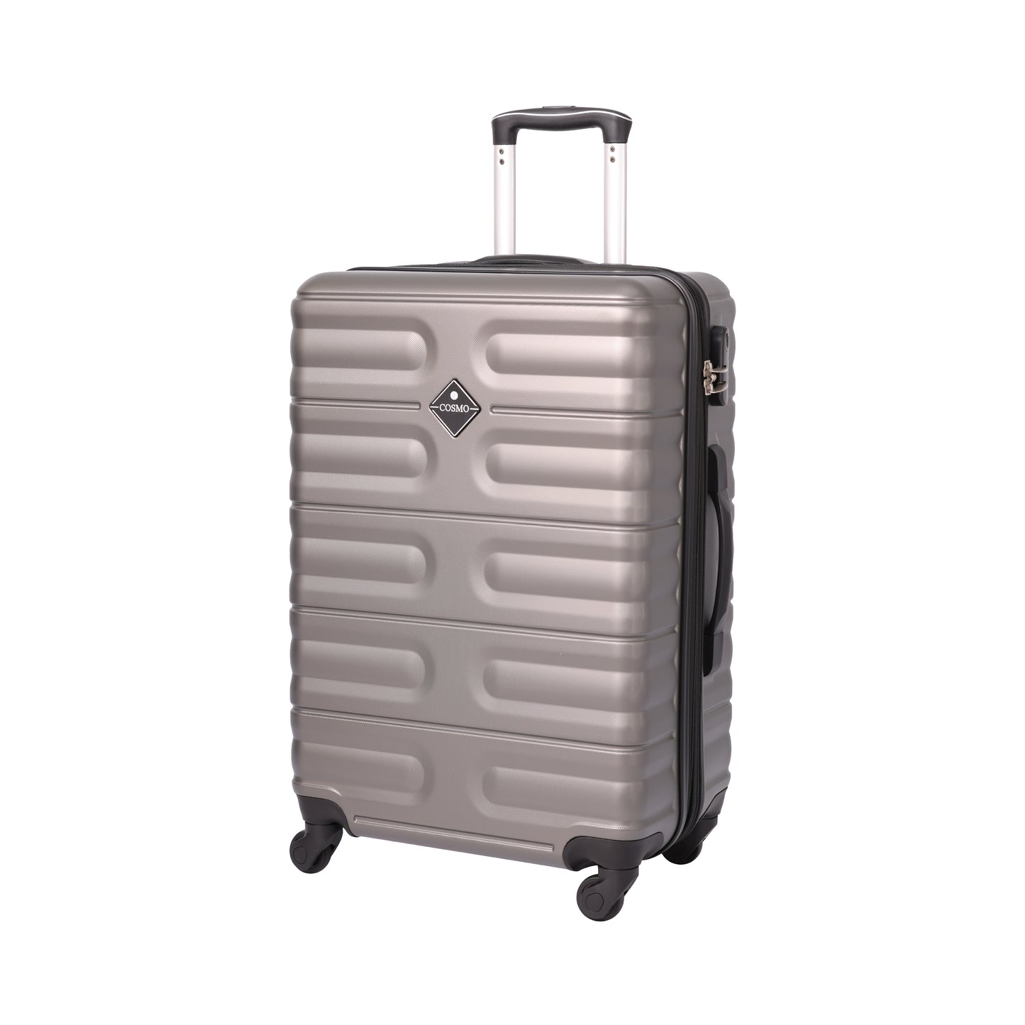 Cosmo Starline 28 Hard Luggage Trolley Case