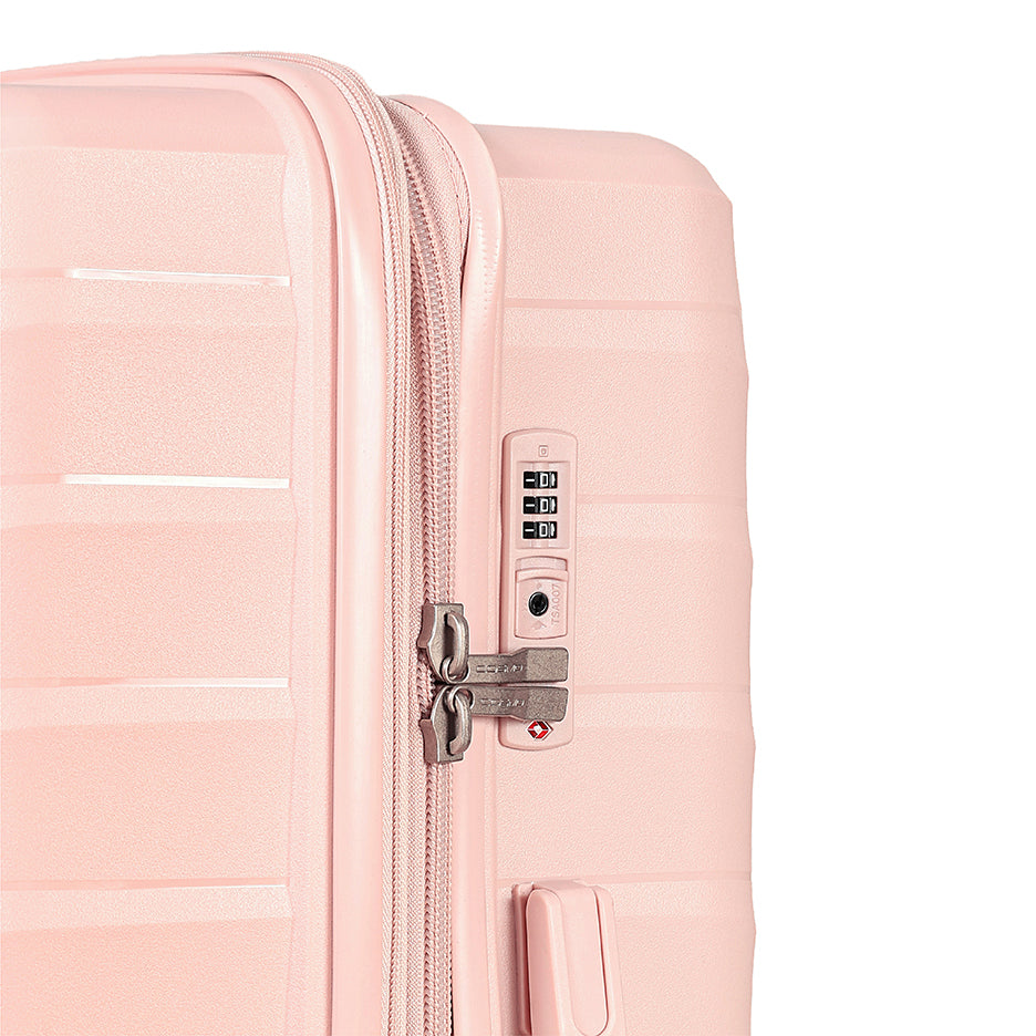 Cosmo Apollo 50 cm Hard Luggage Trolley Case