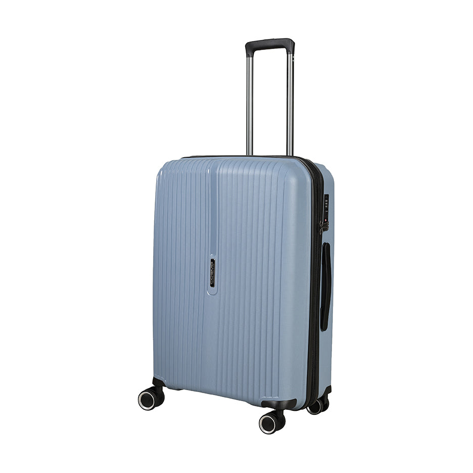 Cosmo Crystal 50 cm Hard Luggage Trolley Case