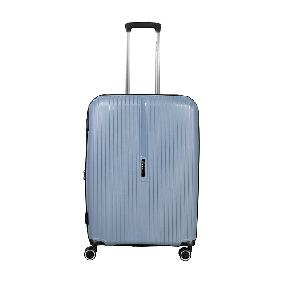 Cosmo Crystal 50 cm Hard Luggage Trolley Case