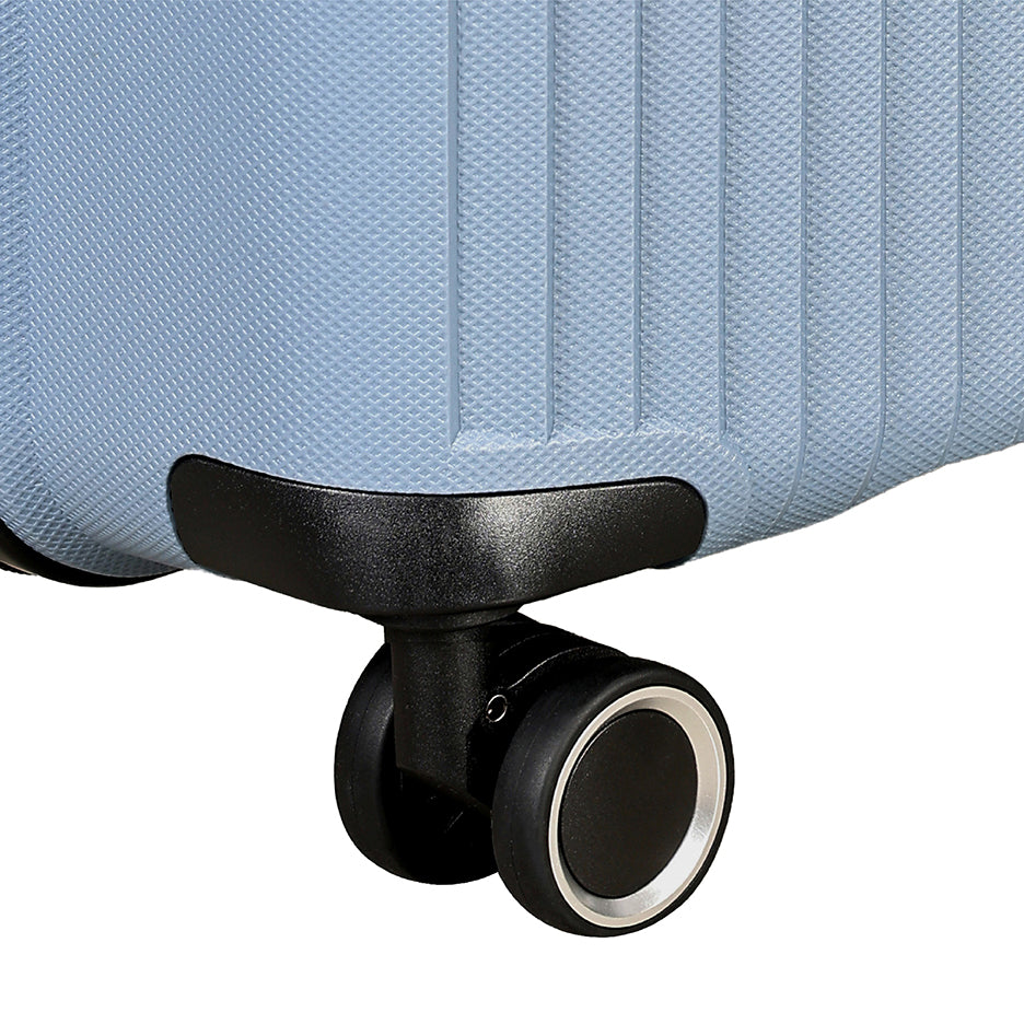 Cosmo Crystal 50 cm Hard Luggage Trolley Case