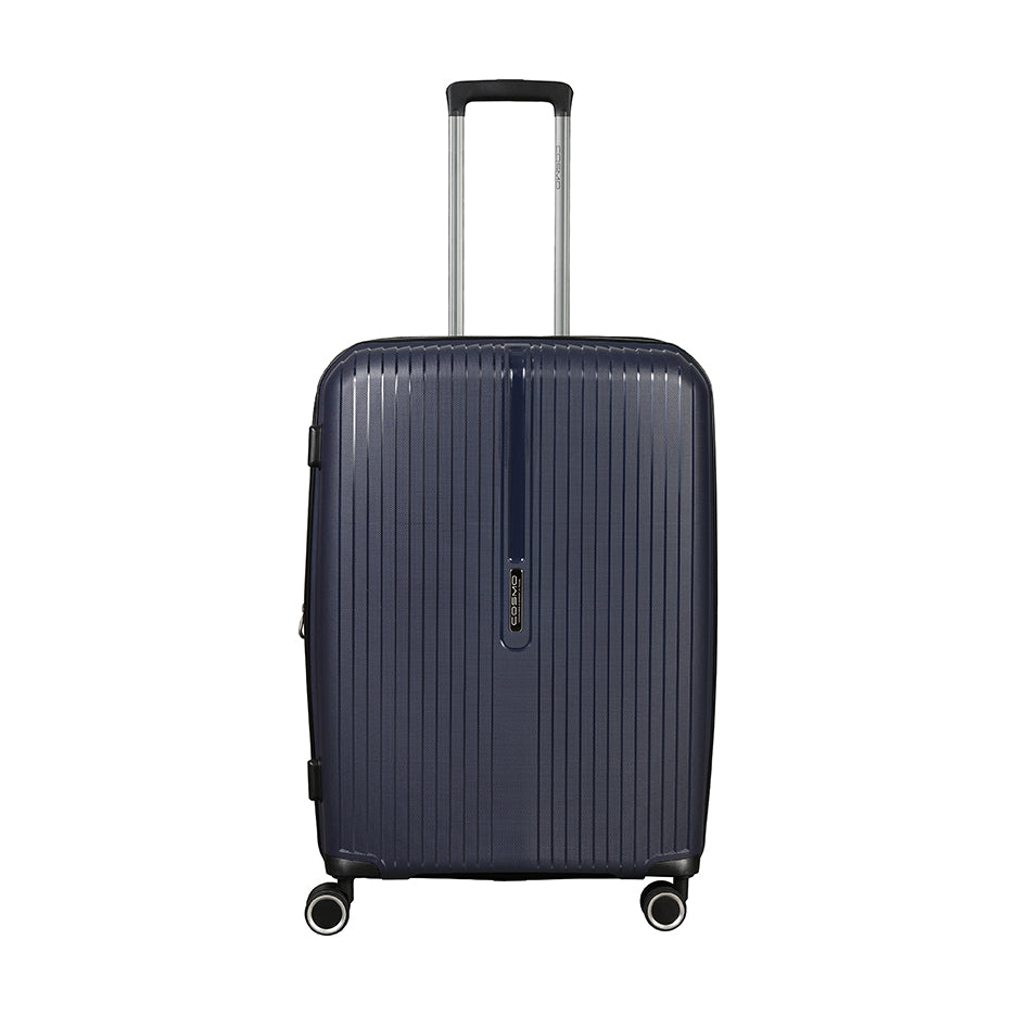 Cosmo Crystal 50 cm Hard Luggage Trolley Case