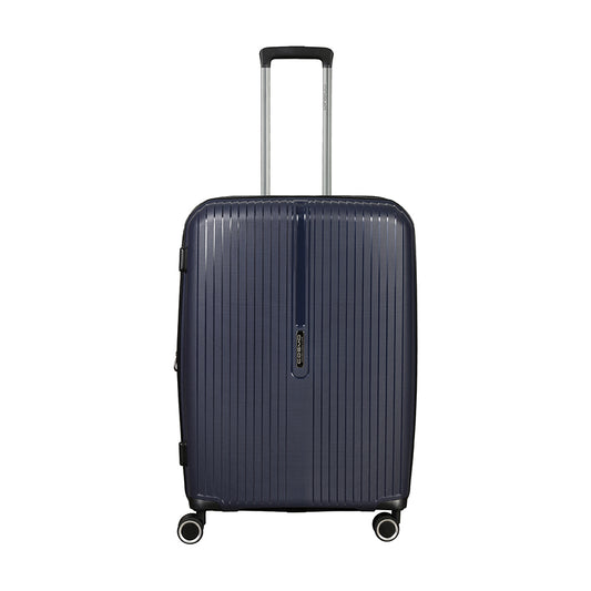 Cosmo Crystal 50 cm Hard Luggage Trolley Case
