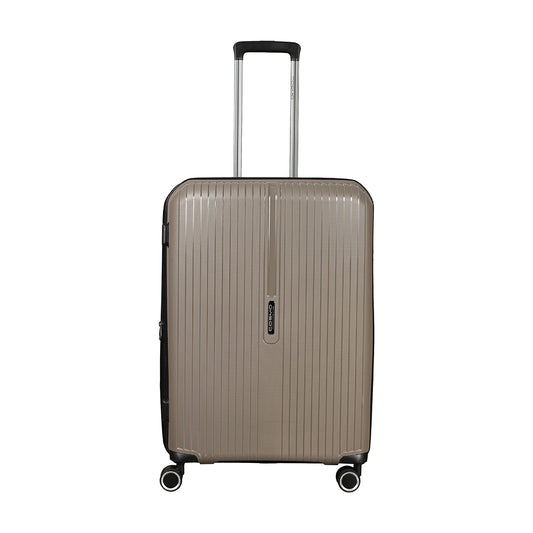 Cosmo Crystal 70 cm Hard Luggage Trolley Case