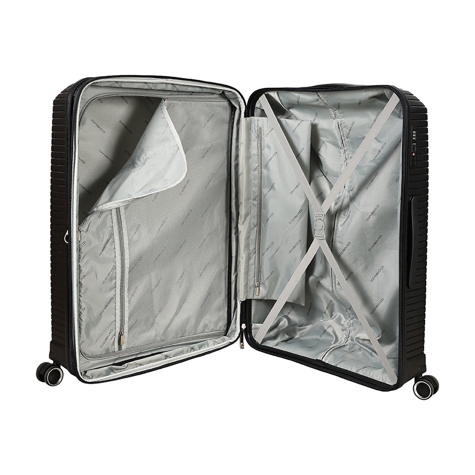 Cosmo Jet 70 cm Hard Luggage Trolley Case