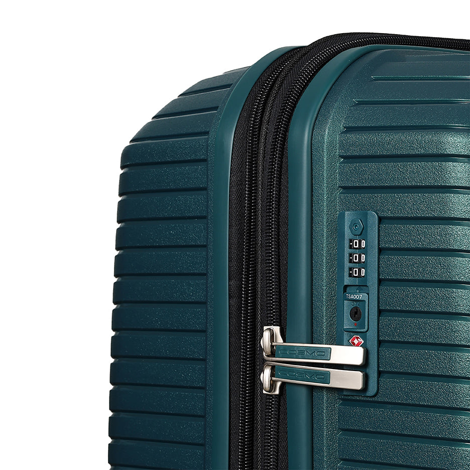 Cosmo Jet 70 cm Hard Luggage Trolley Case