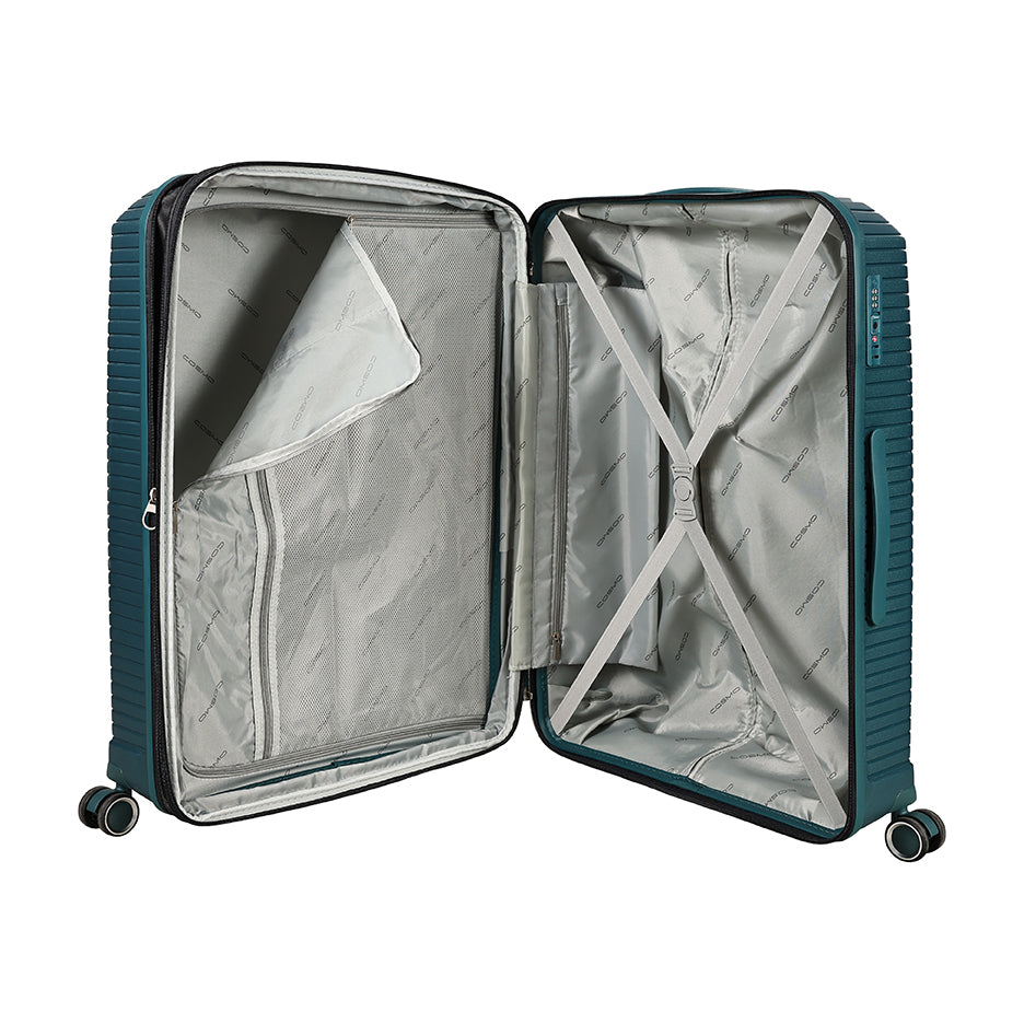 Cosmo Jet 70 cm Hard Luggage Trolley Case