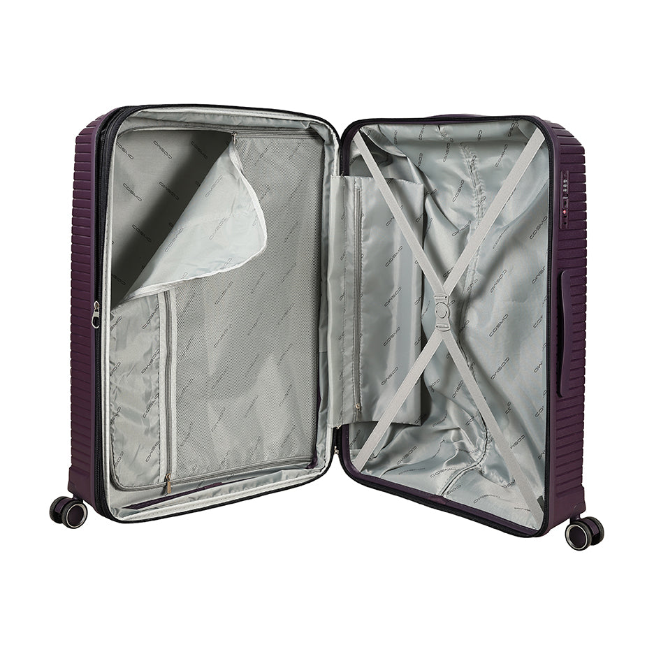 Cosmo Jet 70 cm Hard Luggage Trolley Case