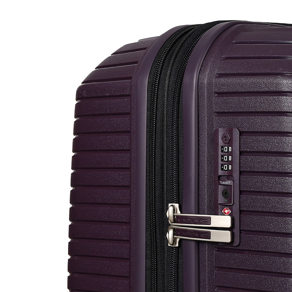 Cosmo Jet 70 cm Hard Luggage Trolley Case