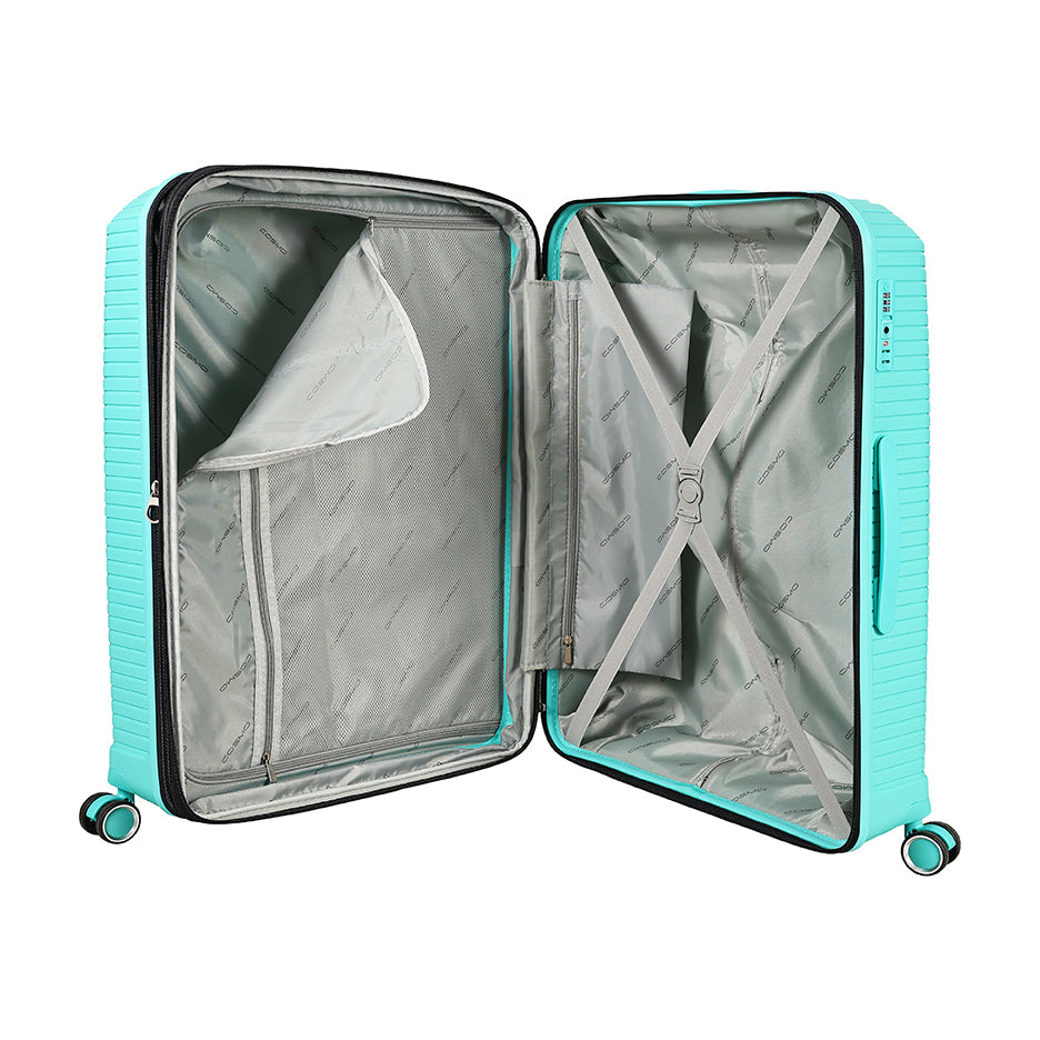 Cosmo Jet 70 cm Hard Luggage Trolley Case