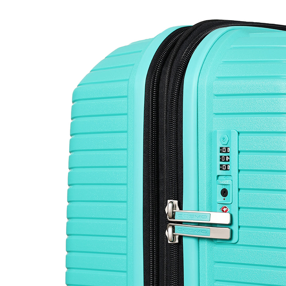 Cosmo Jet 70 cm Hard Luggage Trolley Case