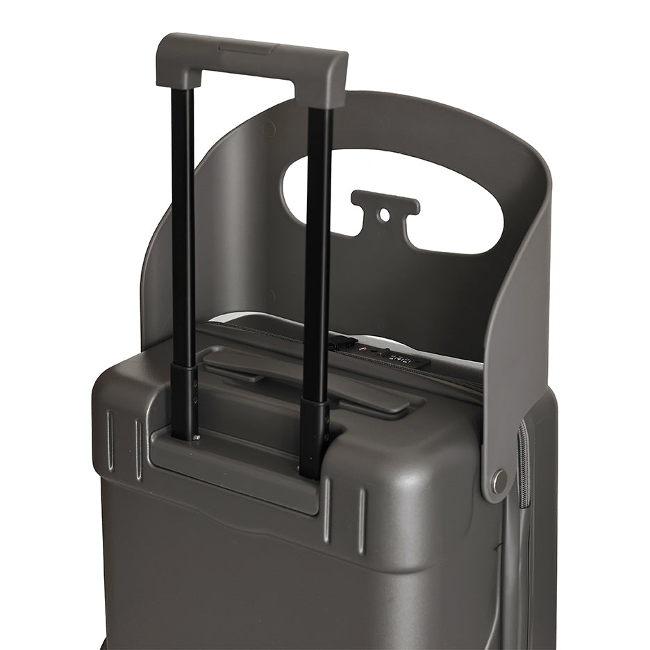 Cosmo Trekker 50 cm Hard Luggage Trolley Case