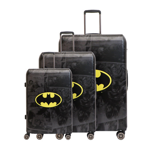 Cosmo Batman Luggage