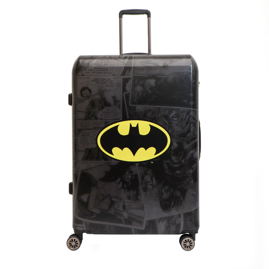 Cosmo Batman Comic 8W-30" Hard Luggage Trolley Case