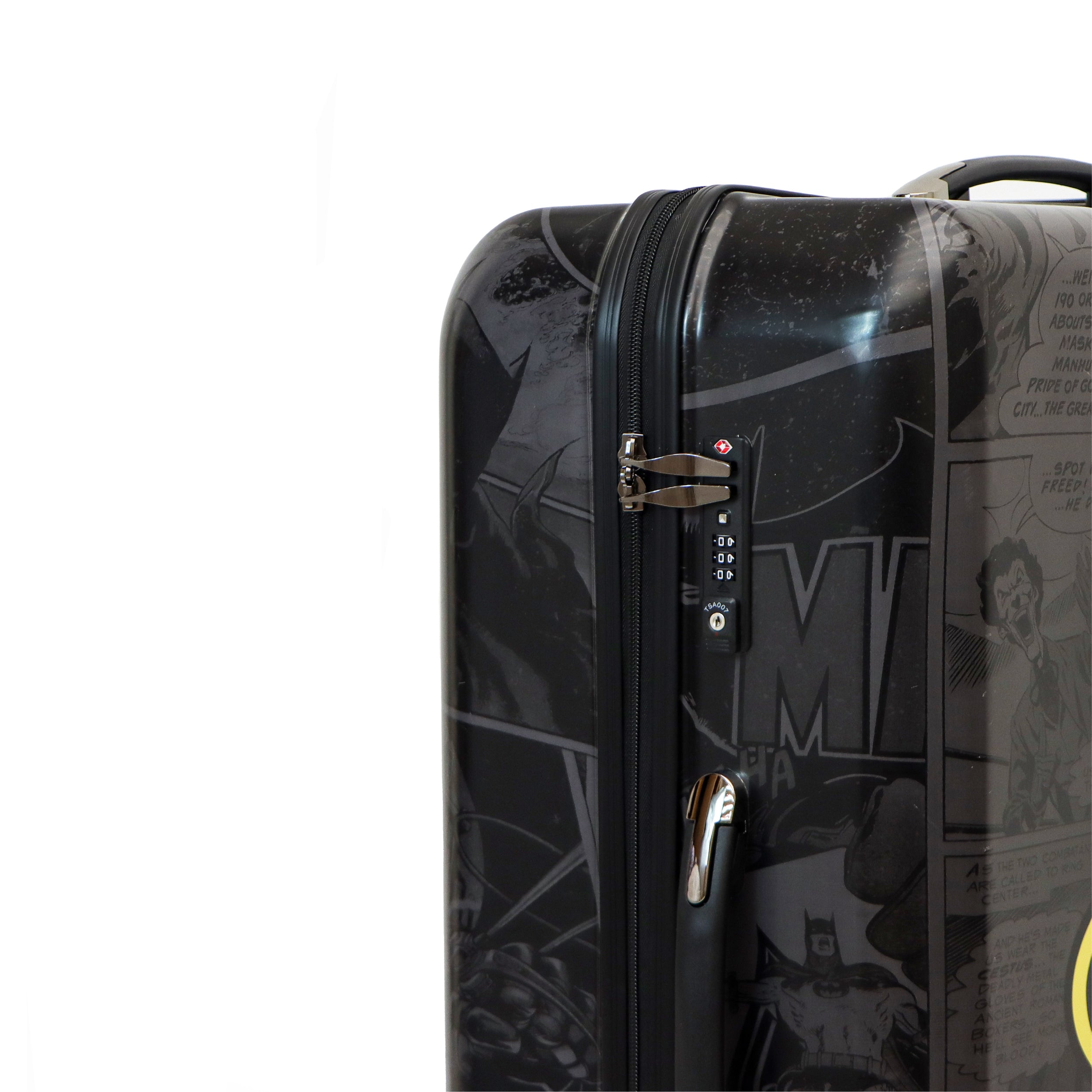 Cosmo Batman Luggage