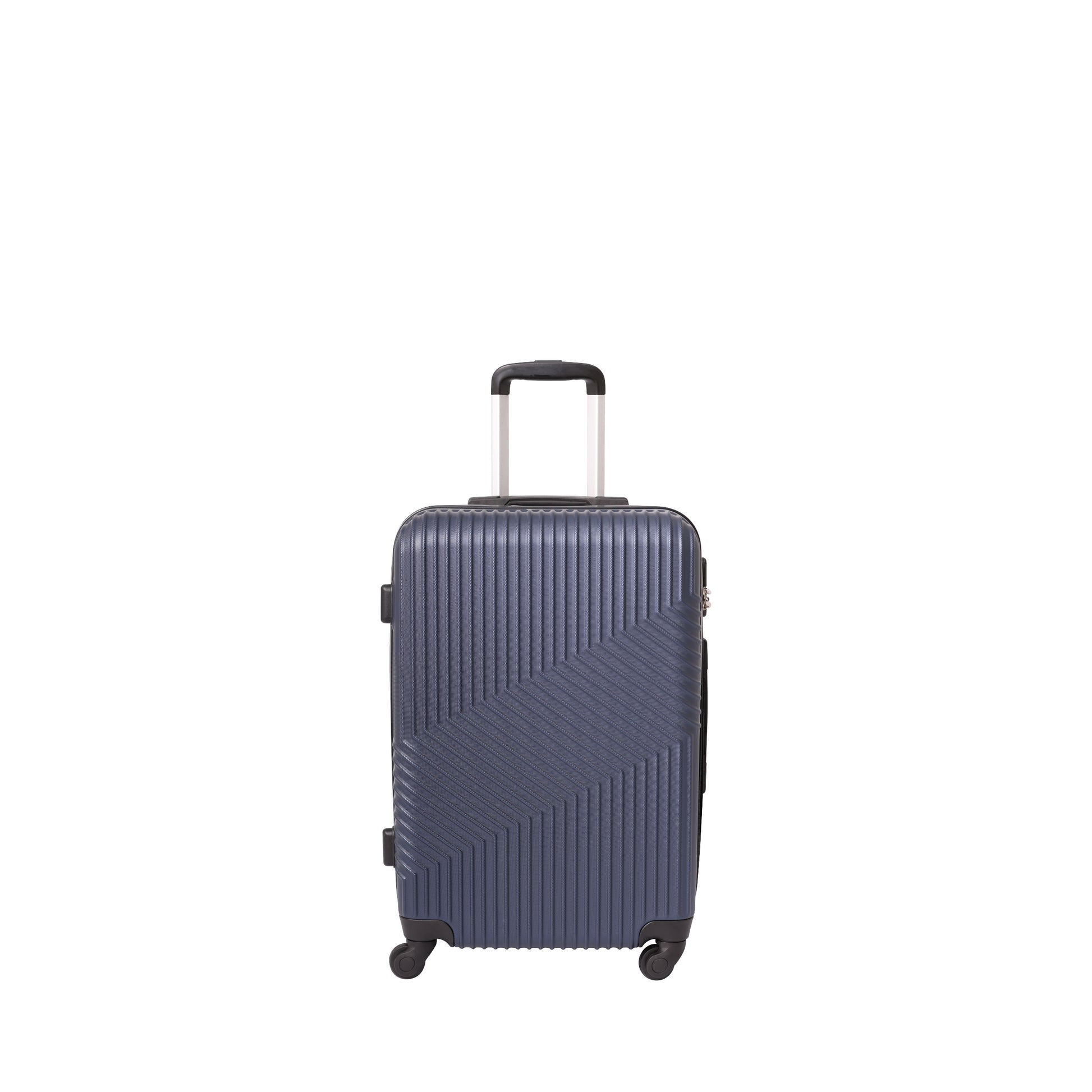 Cosmo Duralite HC 4W-20 Hard Luggage Trolley Case