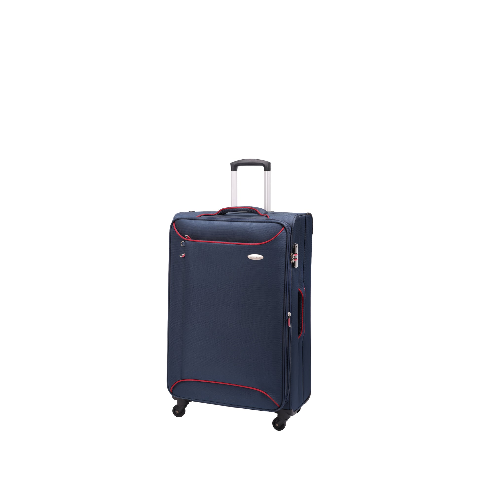 Cosmo Featherlite 4W 50 cm Soft Luggage Trolley Case