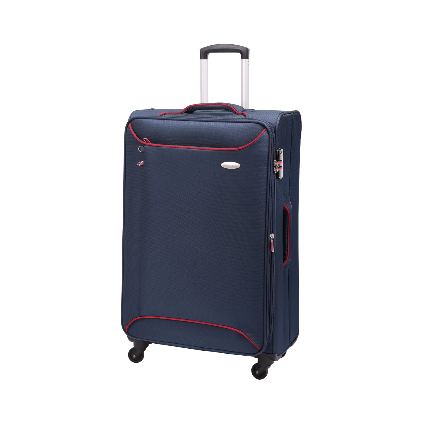 matchmaker ontsnappen Bloedbad Cosmo Featherlite 4W 80 cm Soft Luggage Trolley Case – Cosmo Luggage