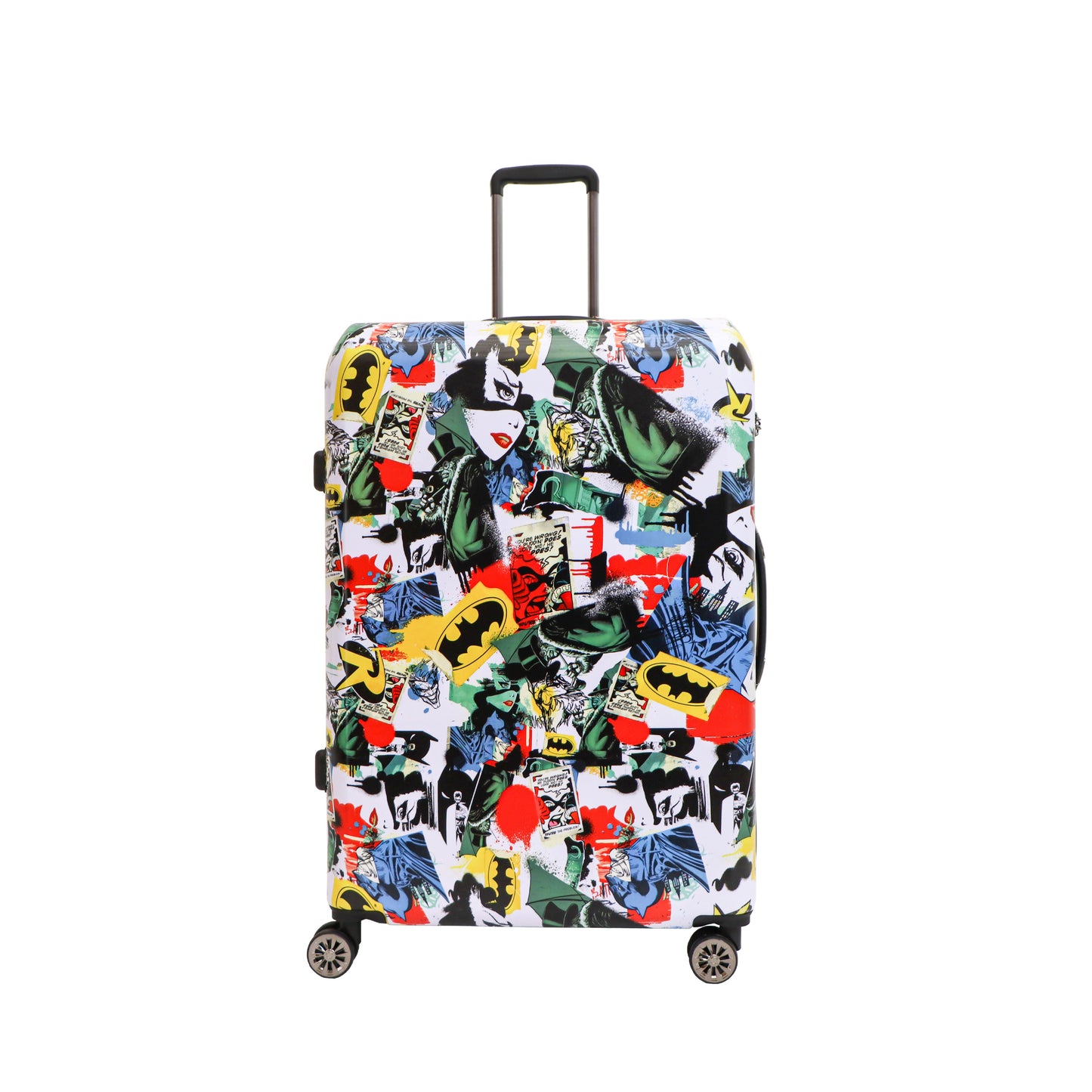 Cosmo Batman 8W-26" Hard Luggage Trolley Case