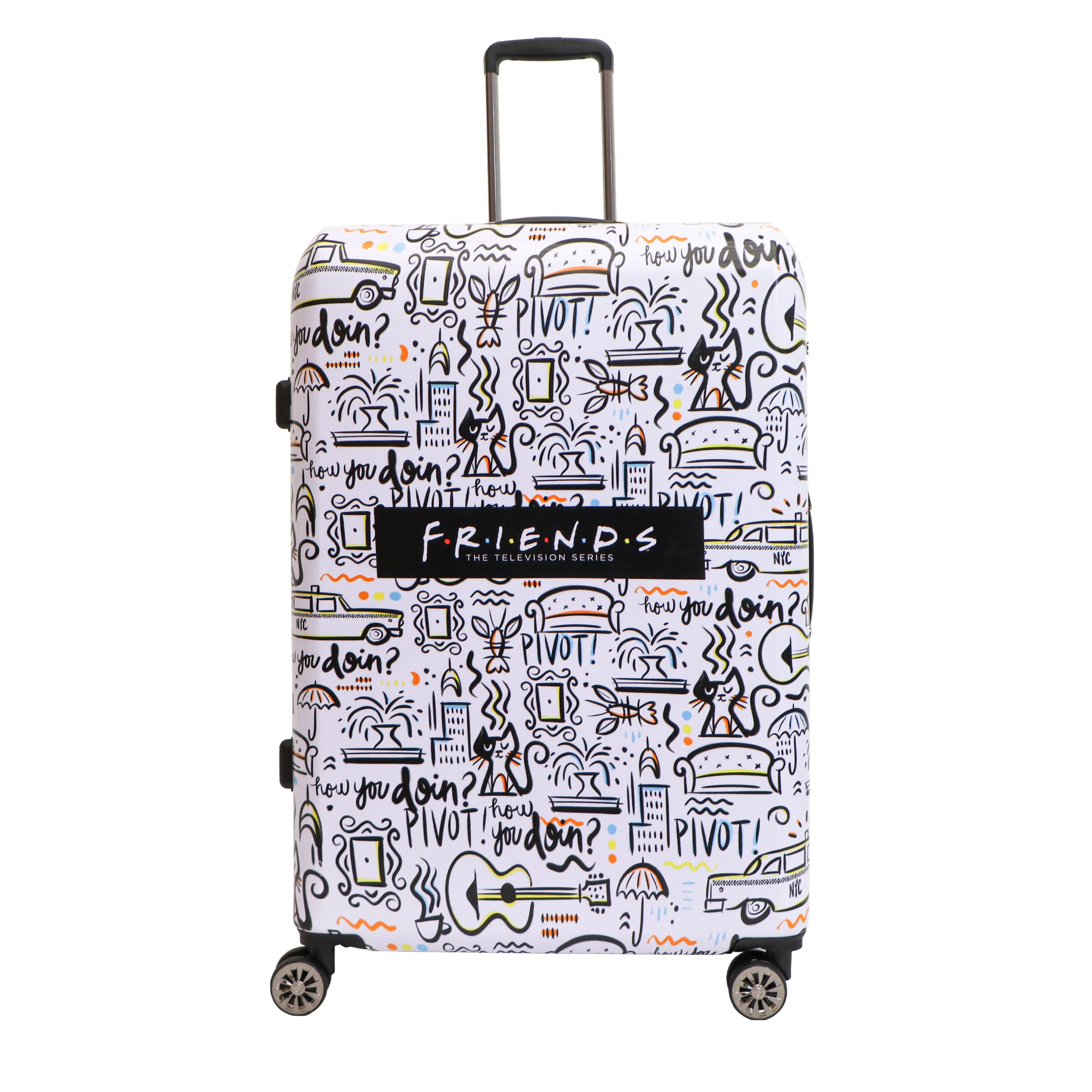 Cosmo Luggage | Official Online Store | Travel Luggage & Suitcases
