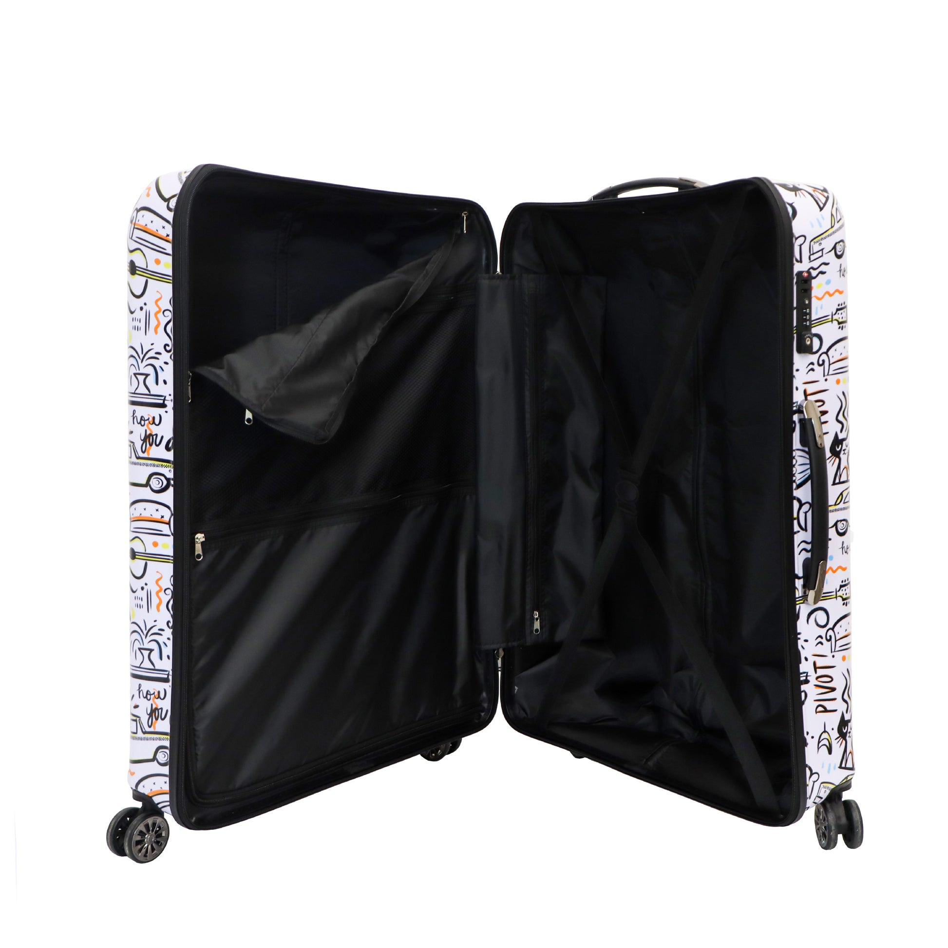 Cosmo Weekender Duffle Trolley Bag 26 – Cosmo Luggage