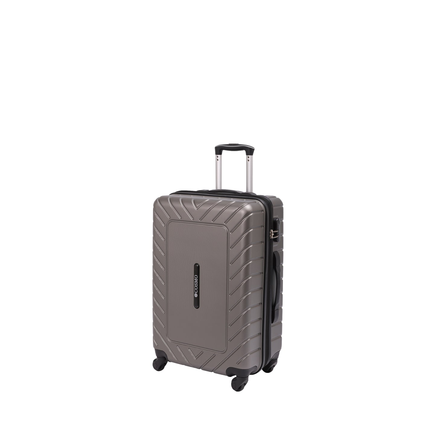 Cosmo Galaxy 4W 50 cm Hard Luggage Trolley Case