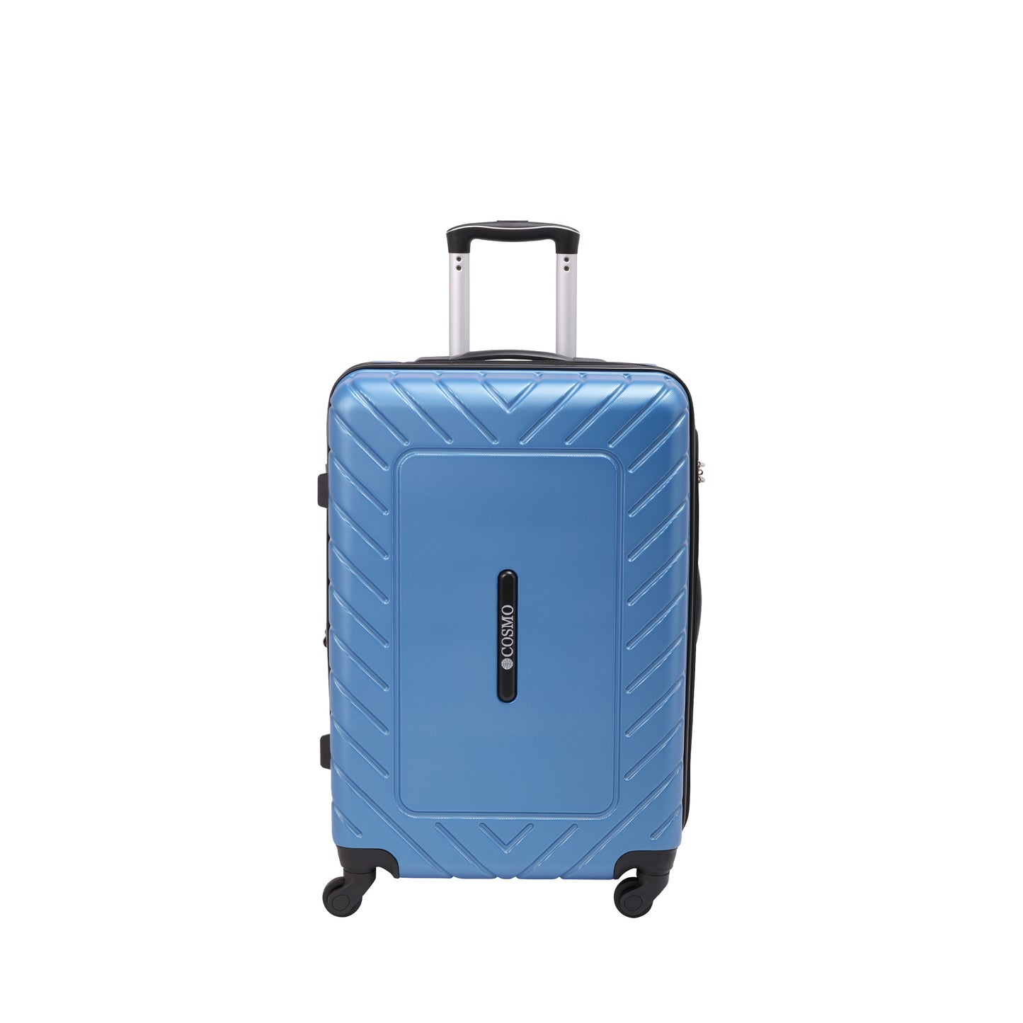 Cosmo Galaxy 4W 60 cm Hard Luggage Trolley Case