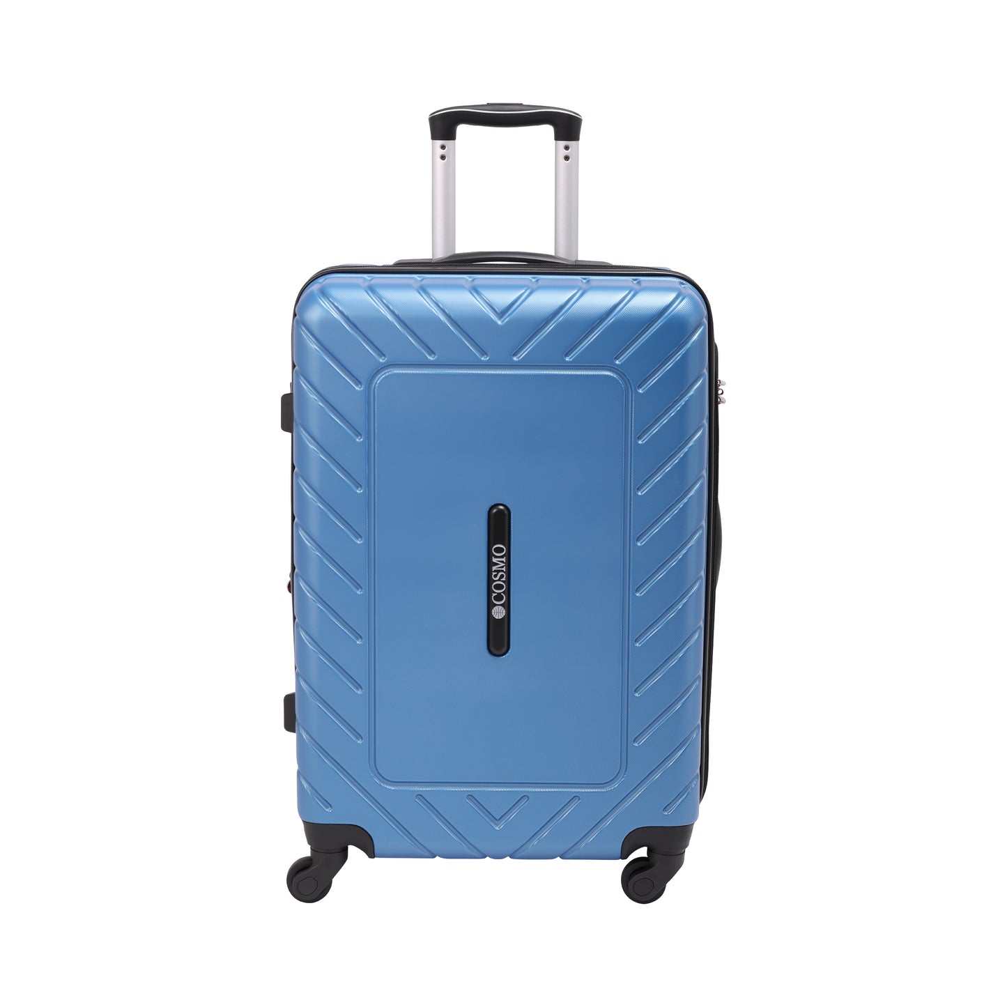 Cosmo Galaxy 4W 70 cm Hard Luggage Trolley Case