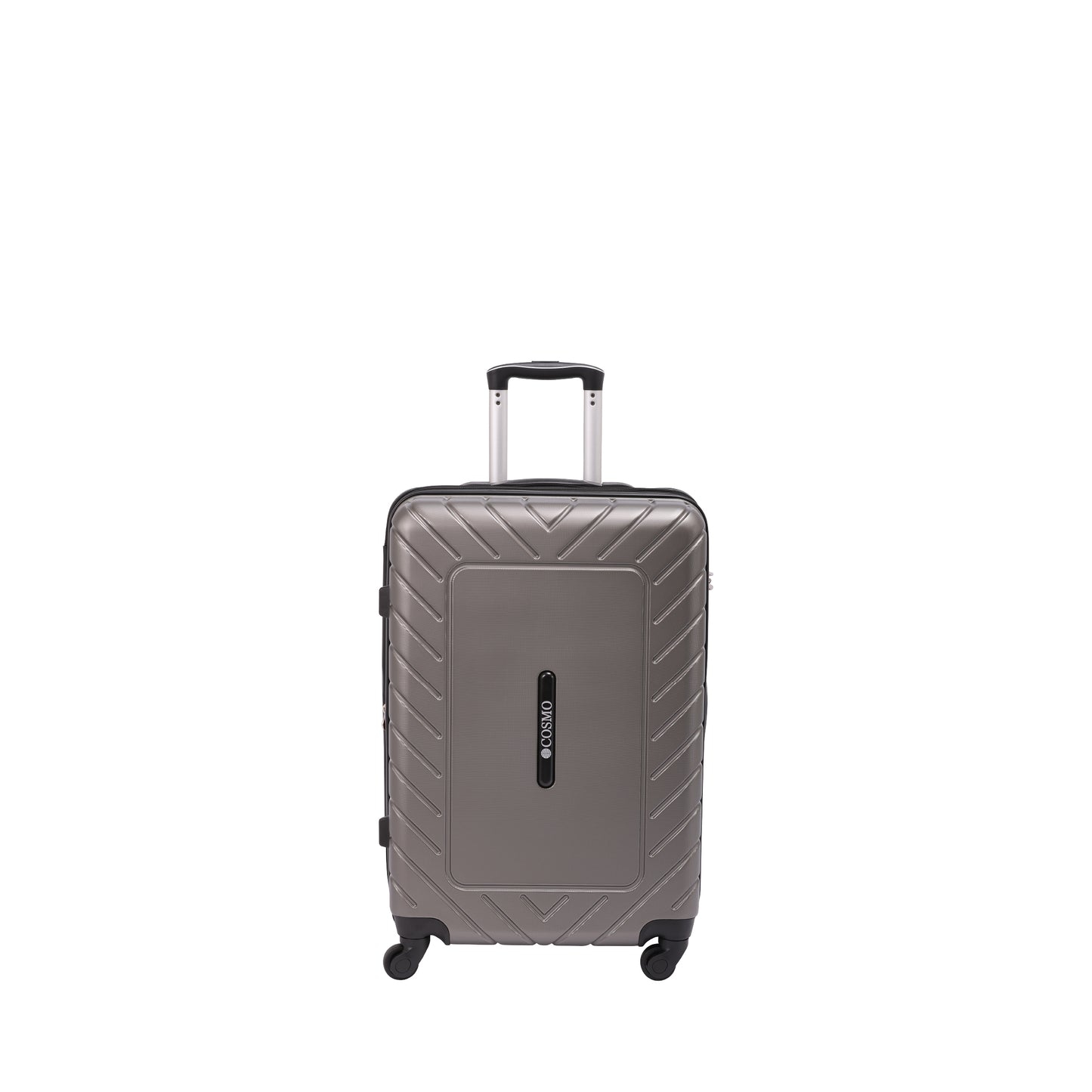 Cosmo Galaxy 4W 50 cm Hard Luggage Trolley Case