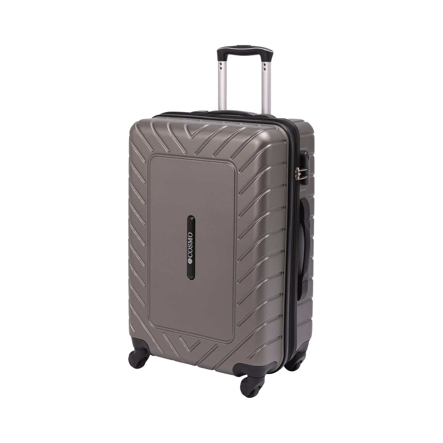 Cosmo Galaxy 4W 70 cm Hard Luggage Trolley Case